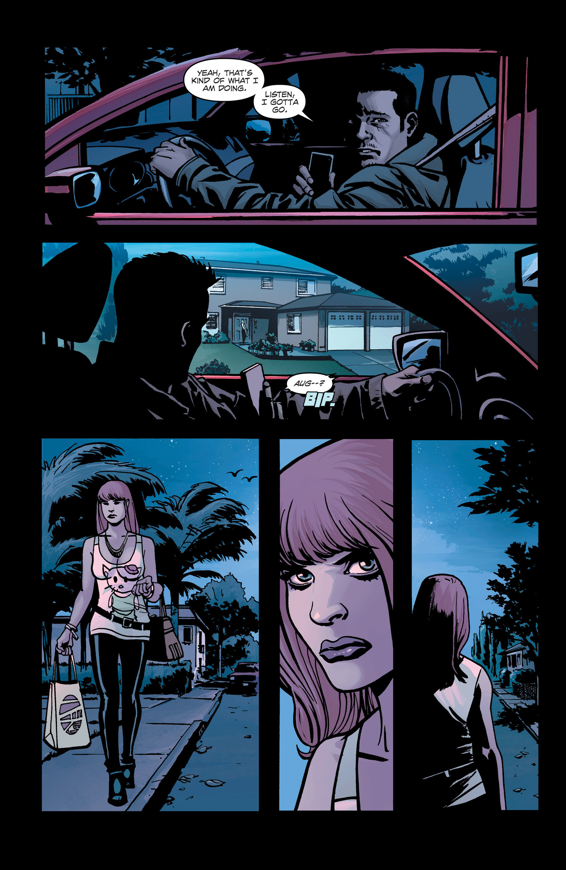 Thief of Thieves (2012-): Chapter 26 - Page 5