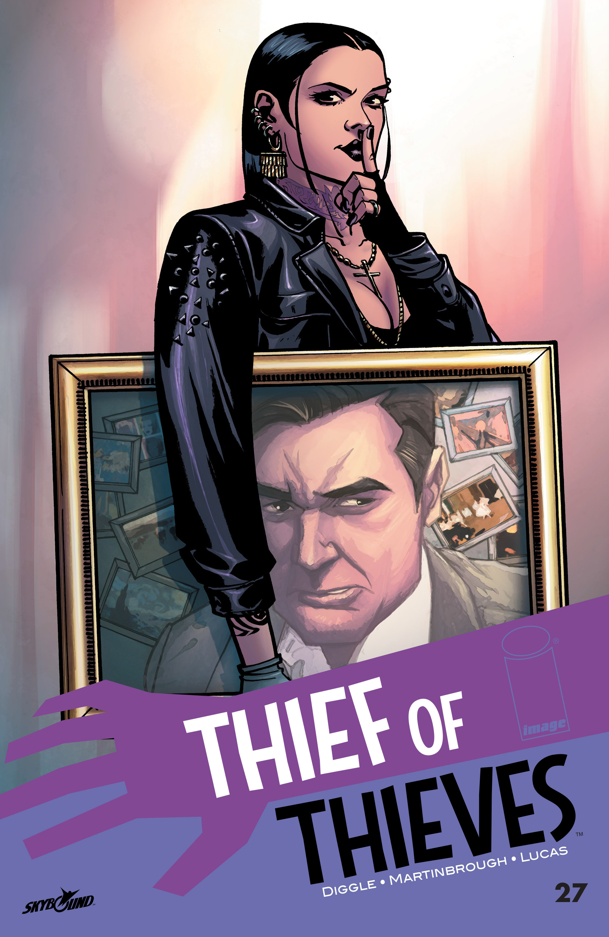 Thief of Thieves (2012-): Chapter 27 - Page 1