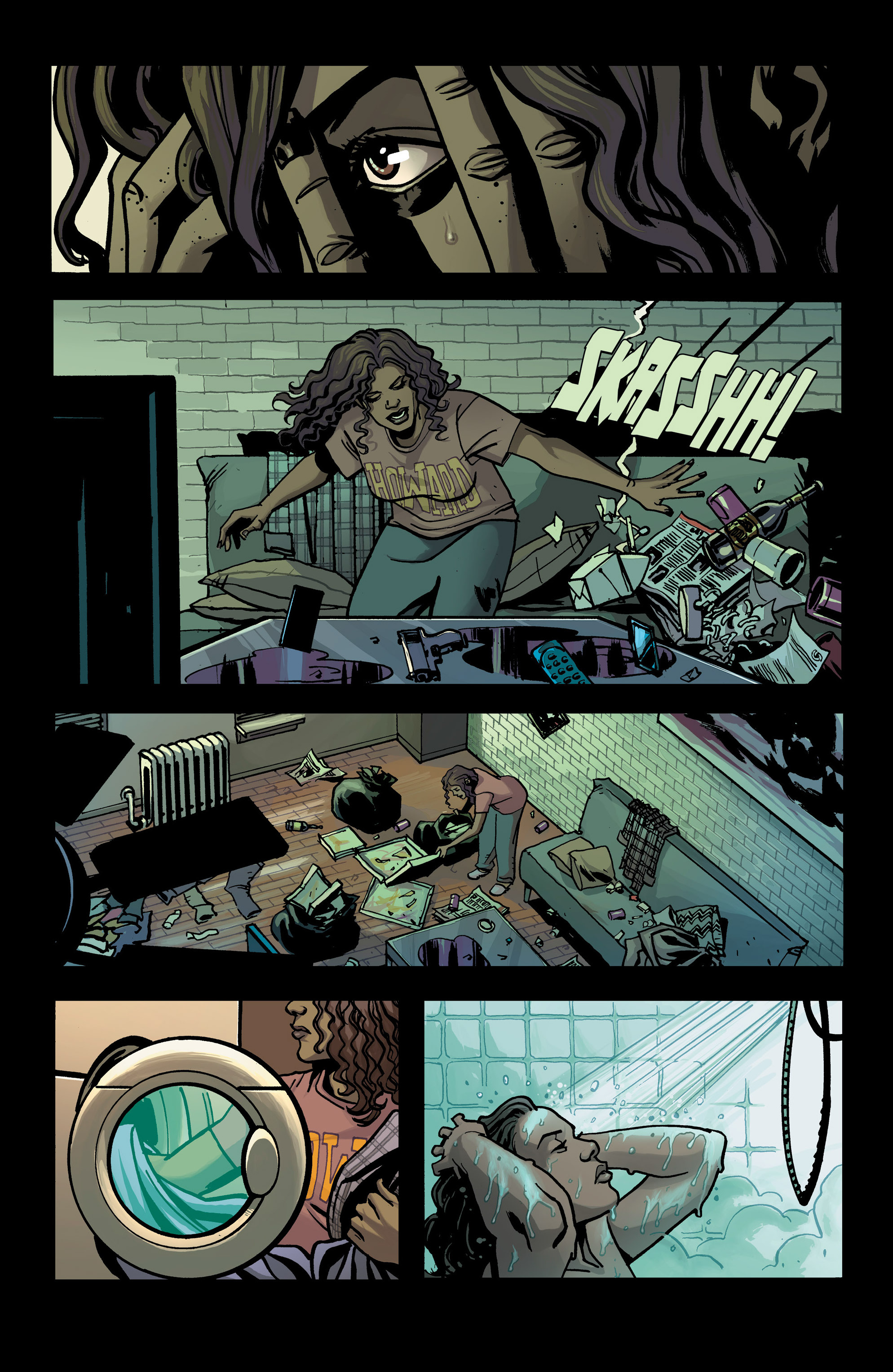Thief of Thieves (2012-): Chapter 27 - Page 6