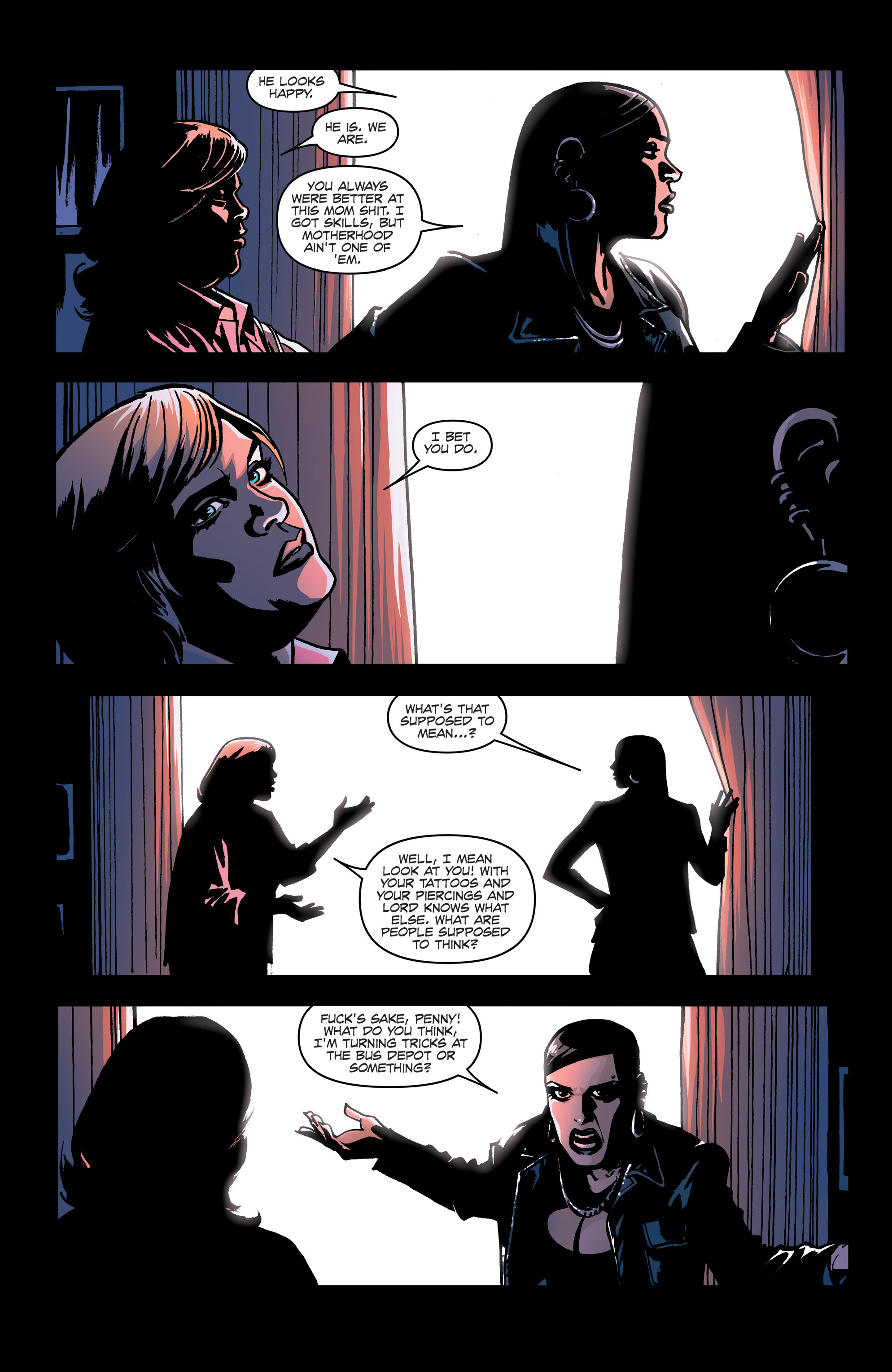 Thief of Thieves (2012-): Chapter 27 - Page 9