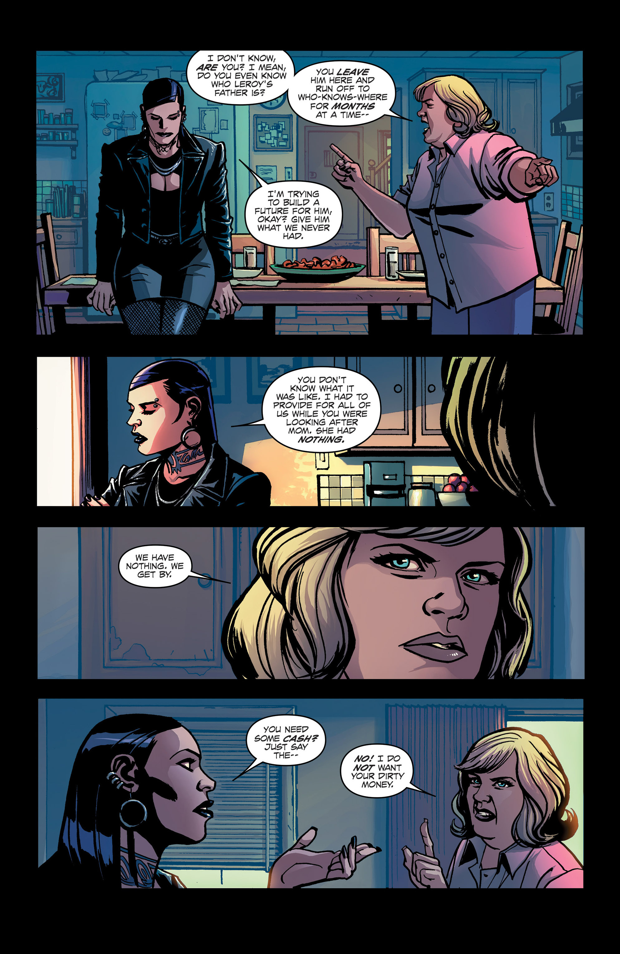 Thief of Thieves (2012-): Chapter 27 - Page 10