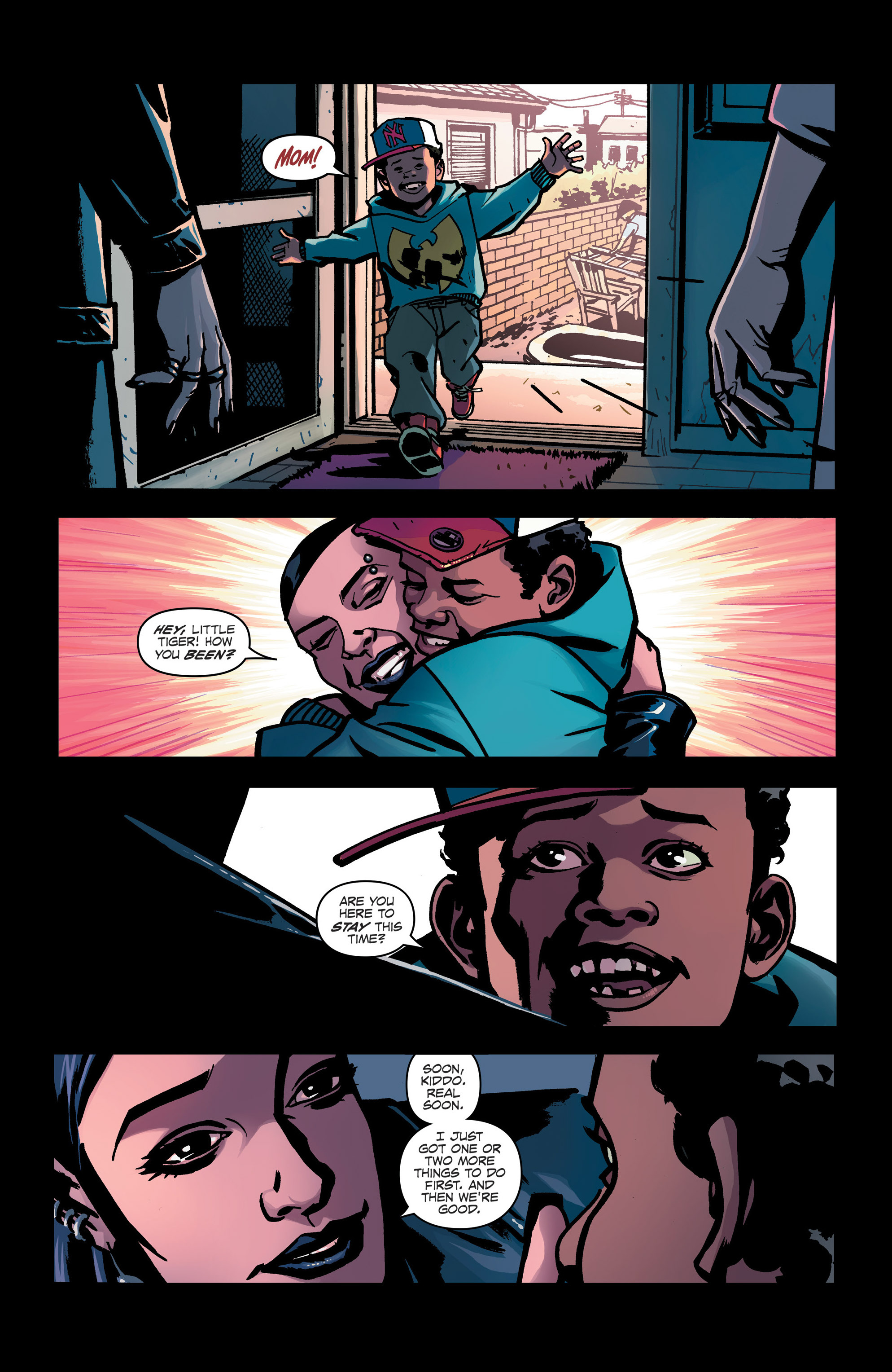 Thief of Thieves (2012-): Chapter 27 - Page 11