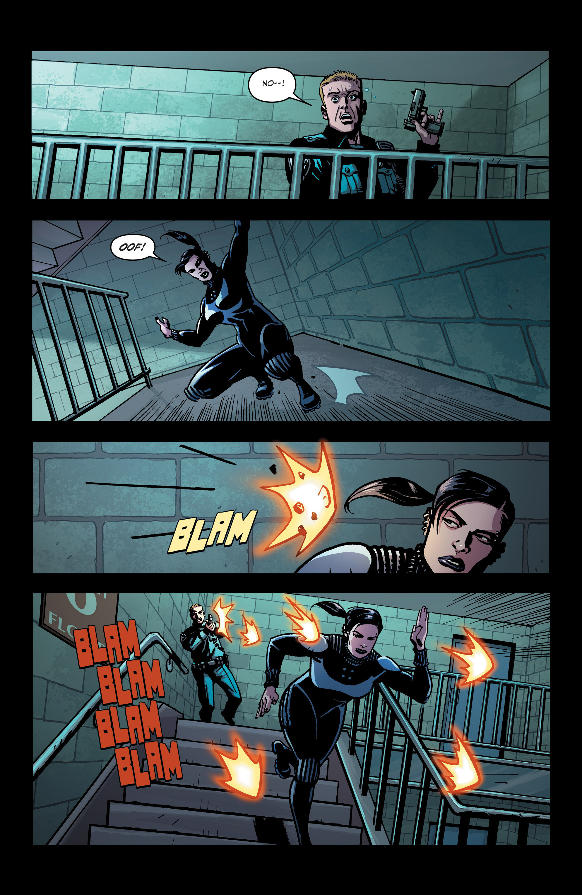 Thief of Thieves (2012-): Chapter 28 - Page 7