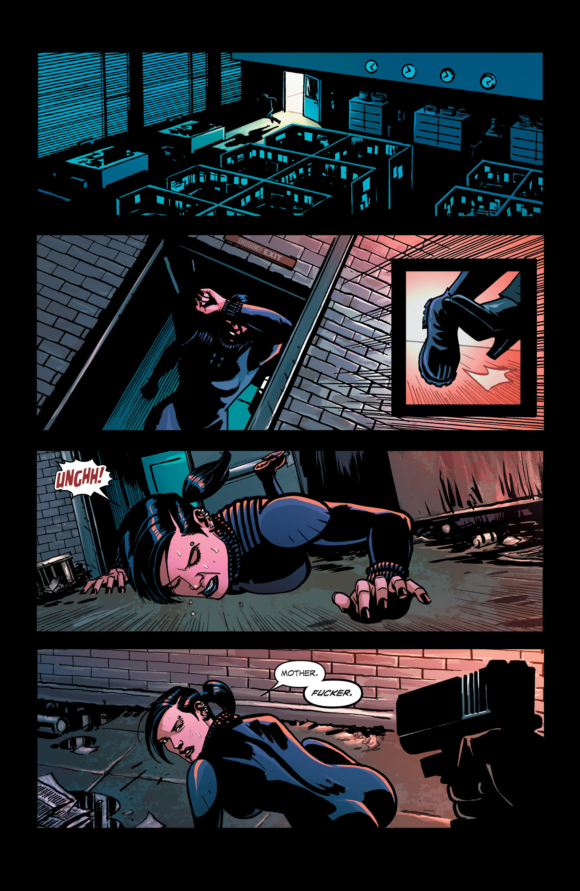 Thief of Thieves (2012-): Chapter 28 - Page 8