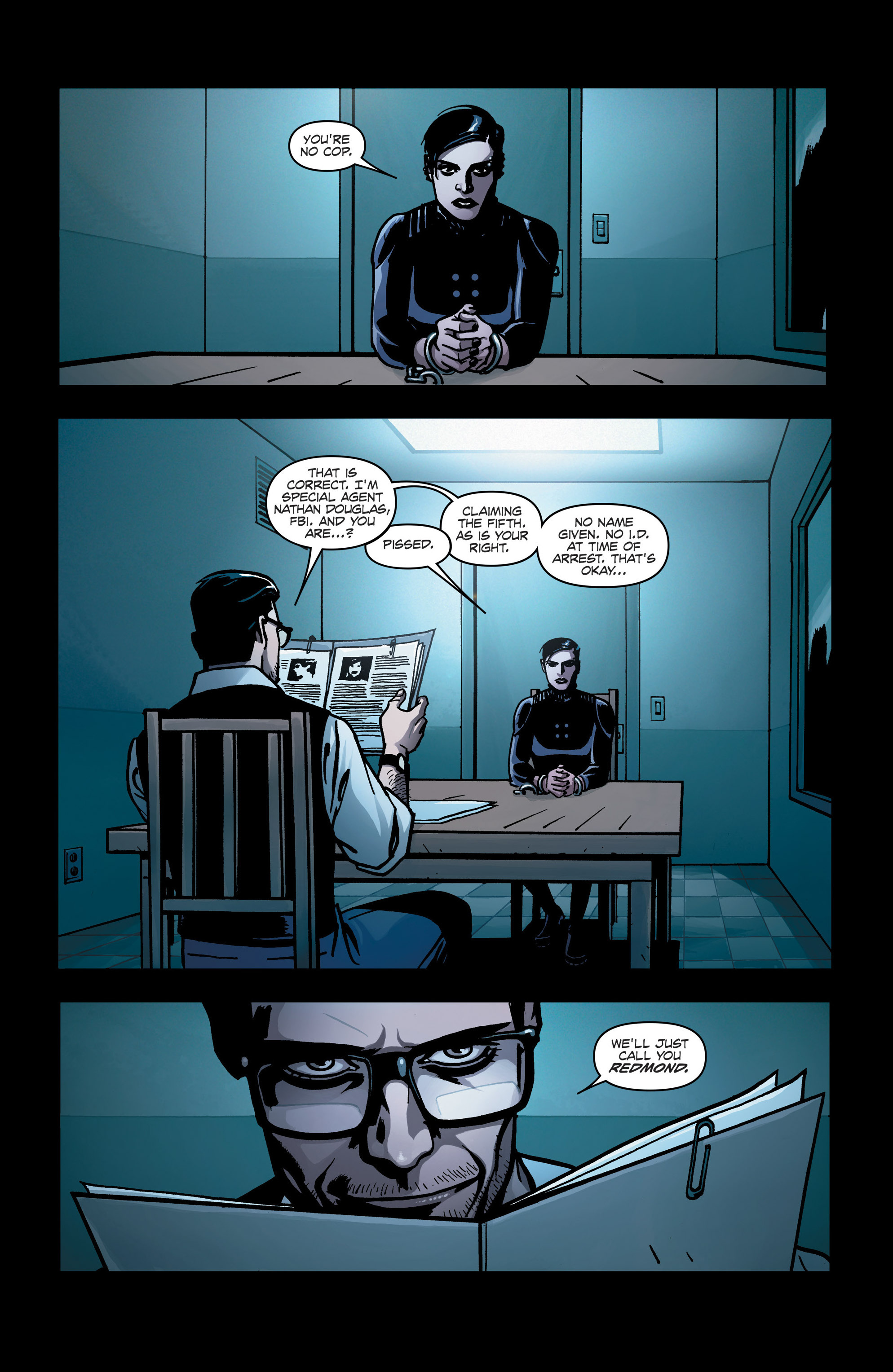 Thief of Thieves (2012-): Chapter 28 - Page 10