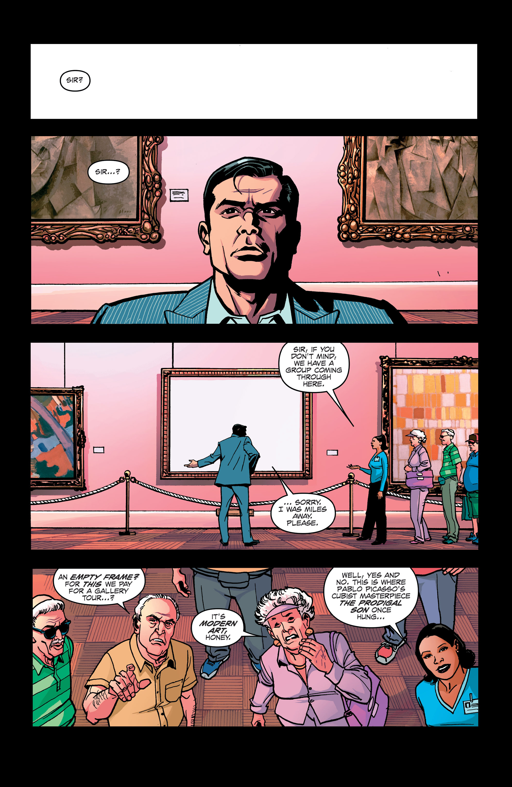 Thief of Thieves (2012-): Chapter 28 - Page 12