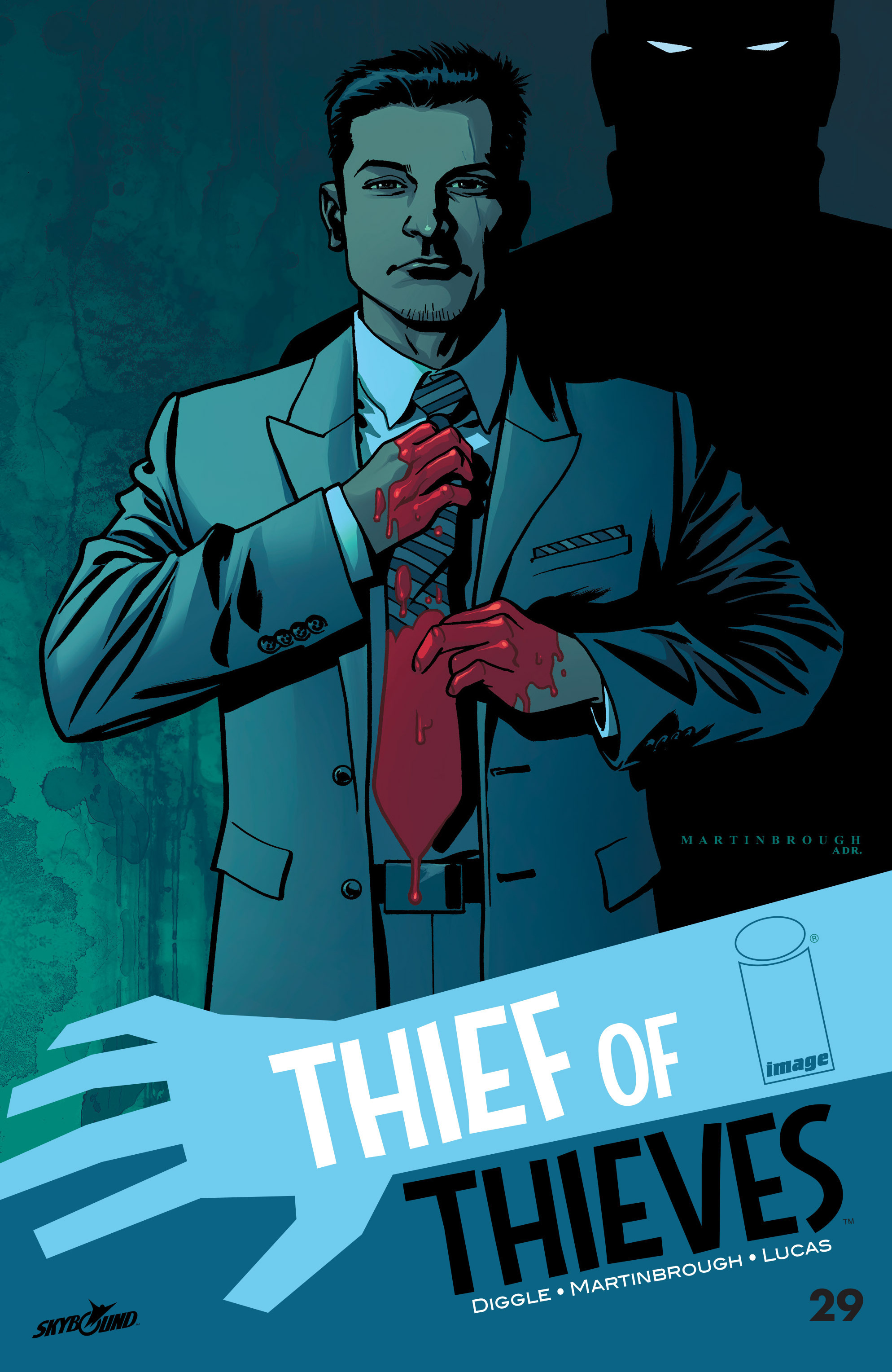 Thief of Thieves (2012-): Chapter 29 - Page 1