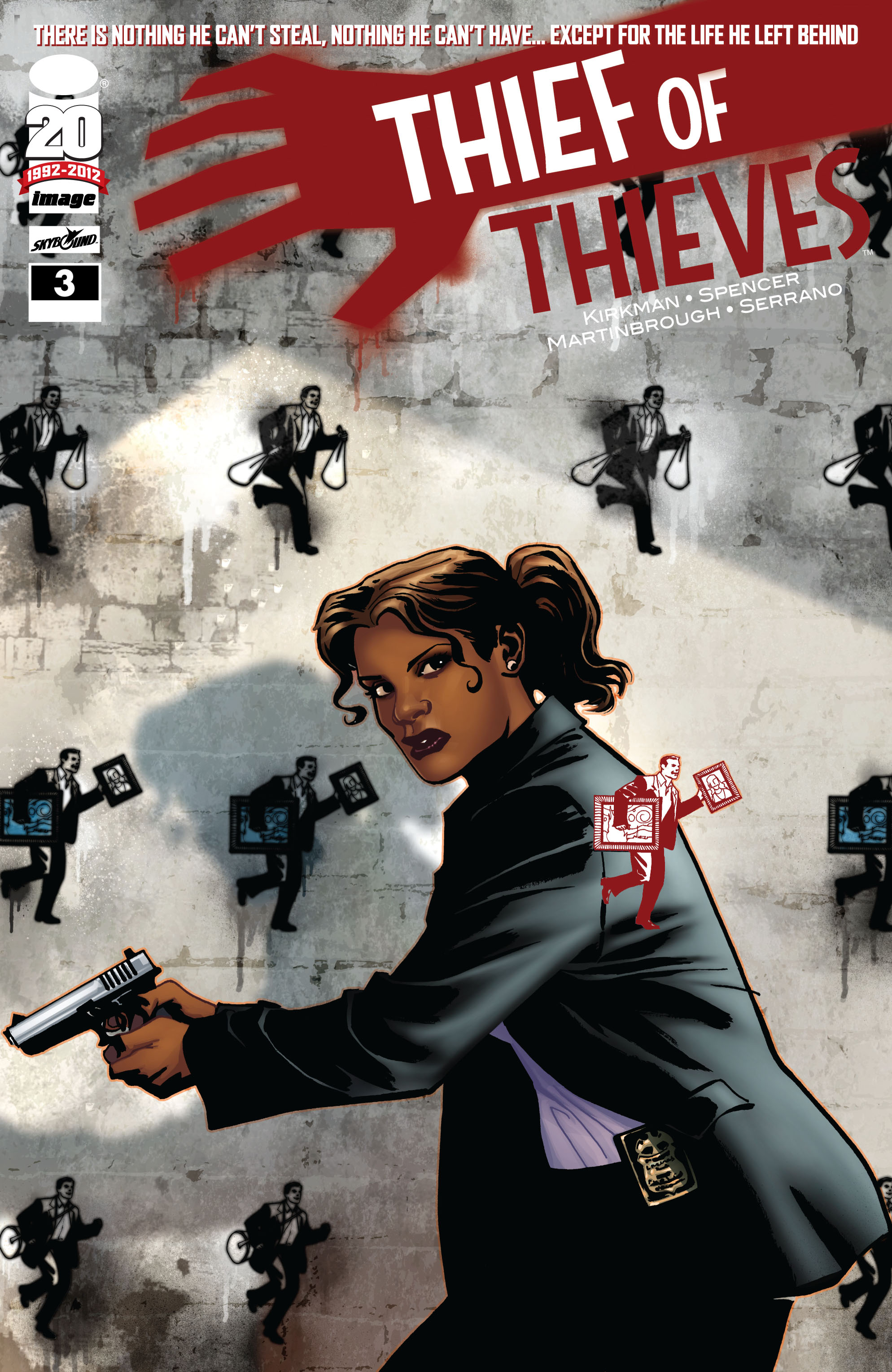 Thief of Thieves (2012-): Chapter 3 - Page 1