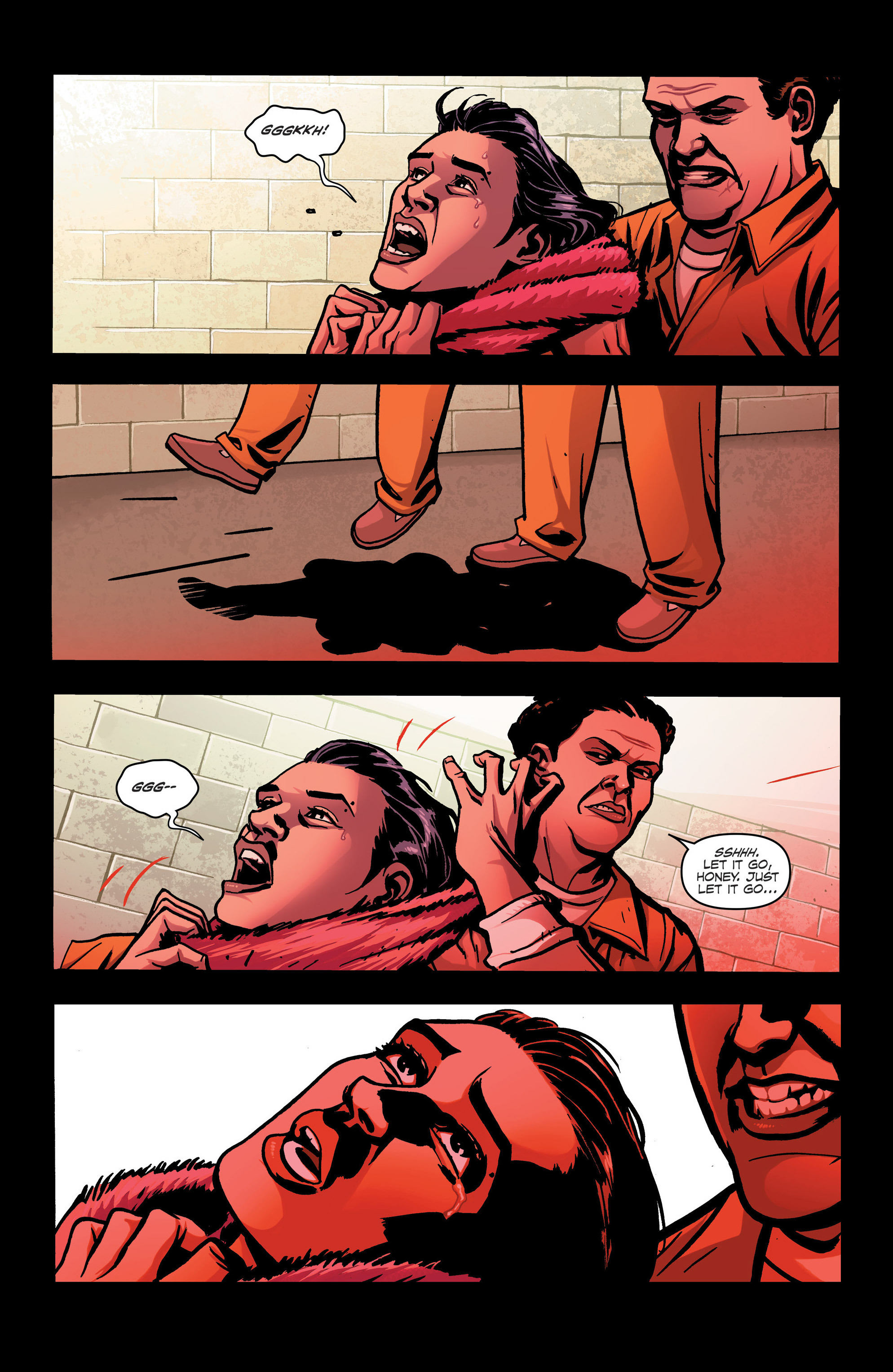 Thief of Thieves (2012-): Chapter 30 - Page 3
