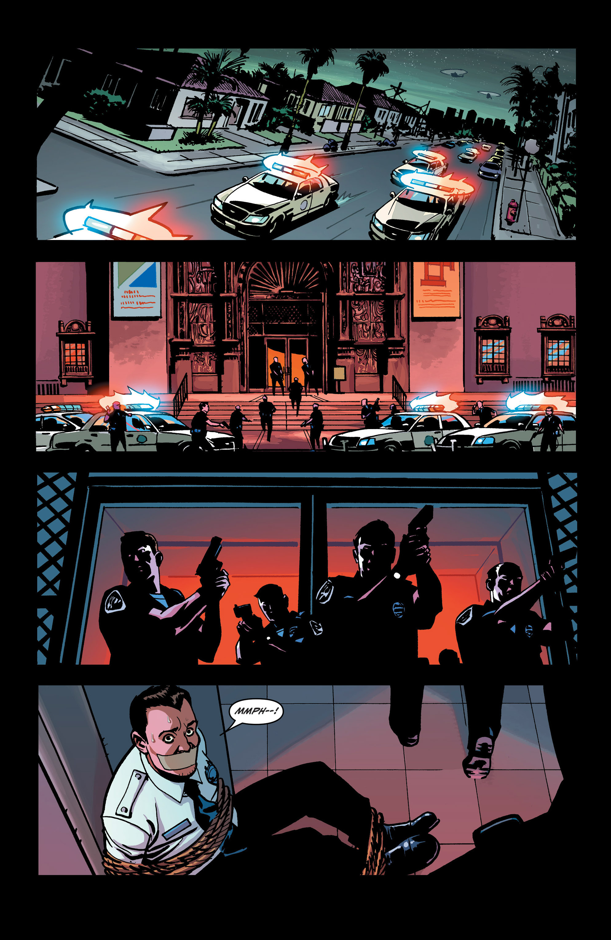 Thief of Thieves (2012-): Chapter 31 - Page 12