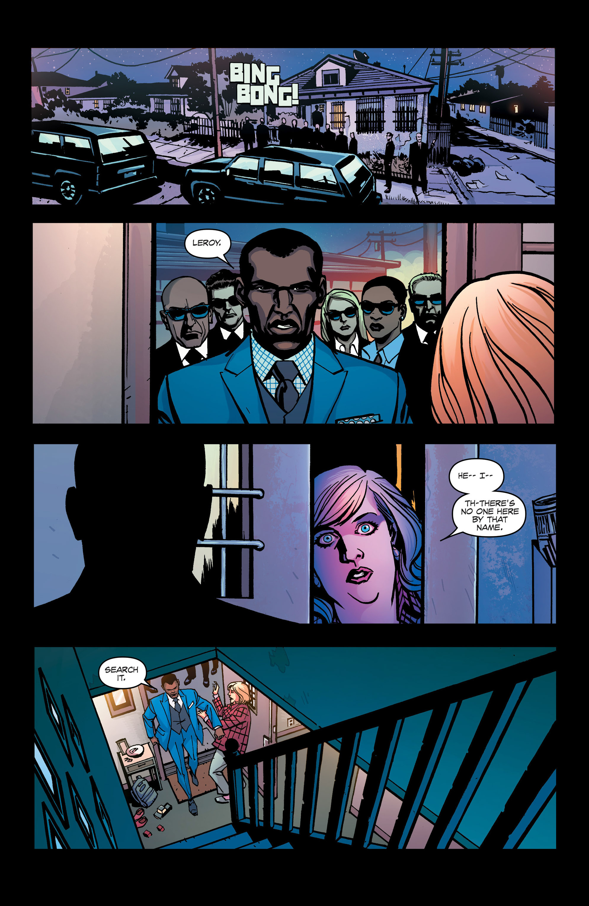 Thief of Thieves (2012-): Chapter 31 - Page 14