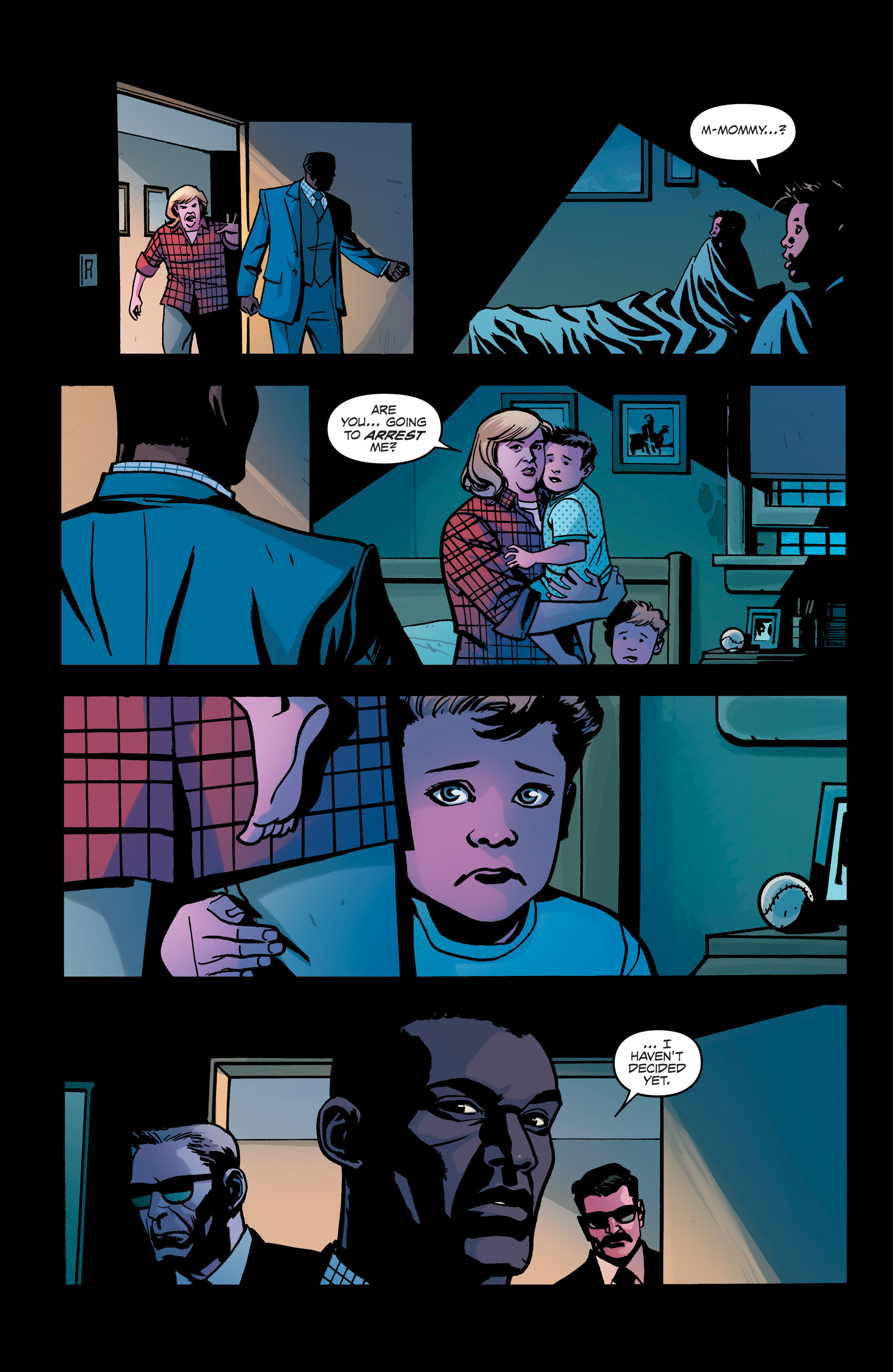 Thief of Thieves (2012-): Chapter 31 - Page 15