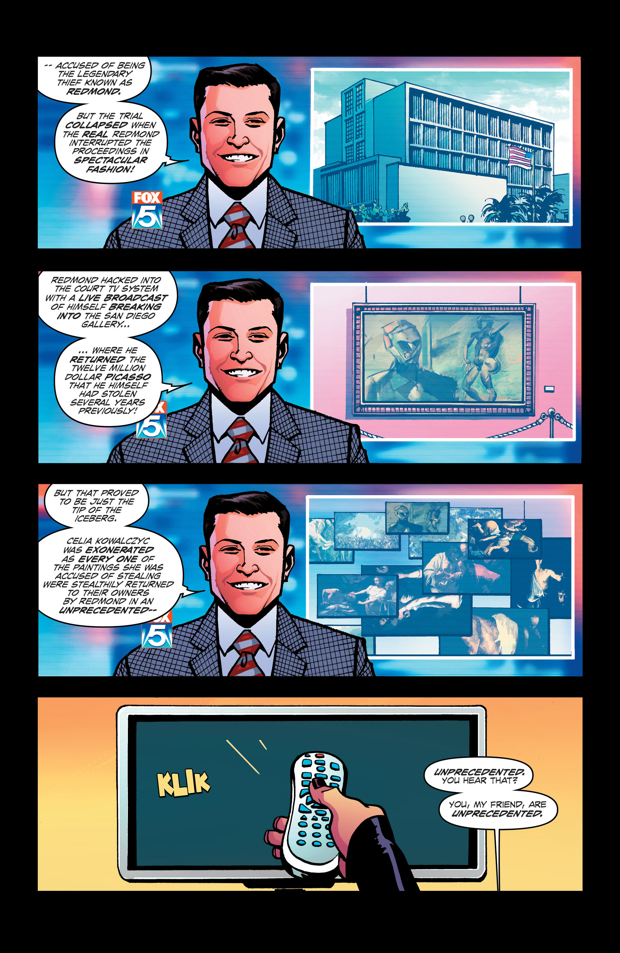 Thief of Thieves (2012-): Chapter 31 - Page 16