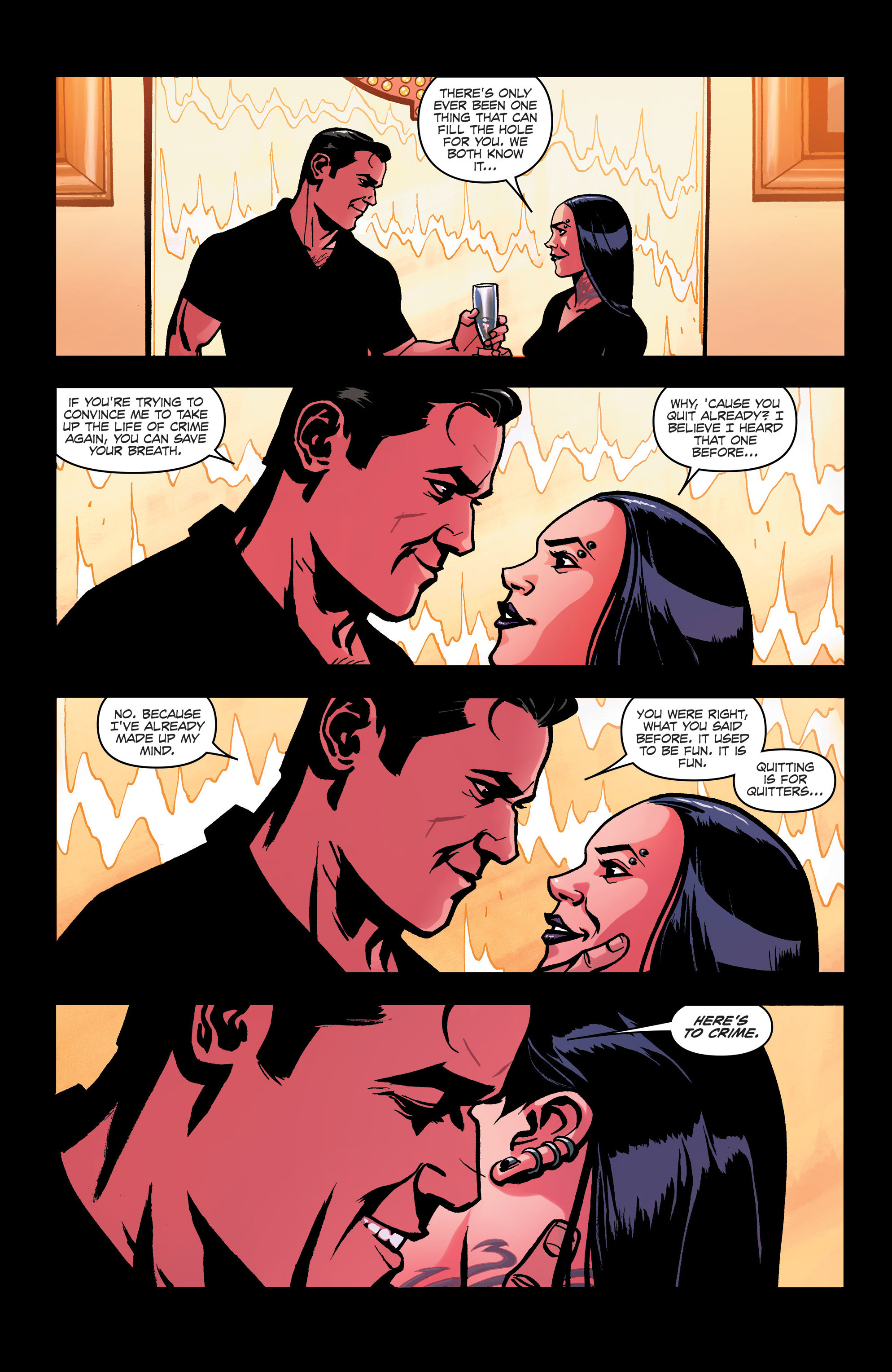 Thief of Thieves (2012-): Chapter 31 - Page 19