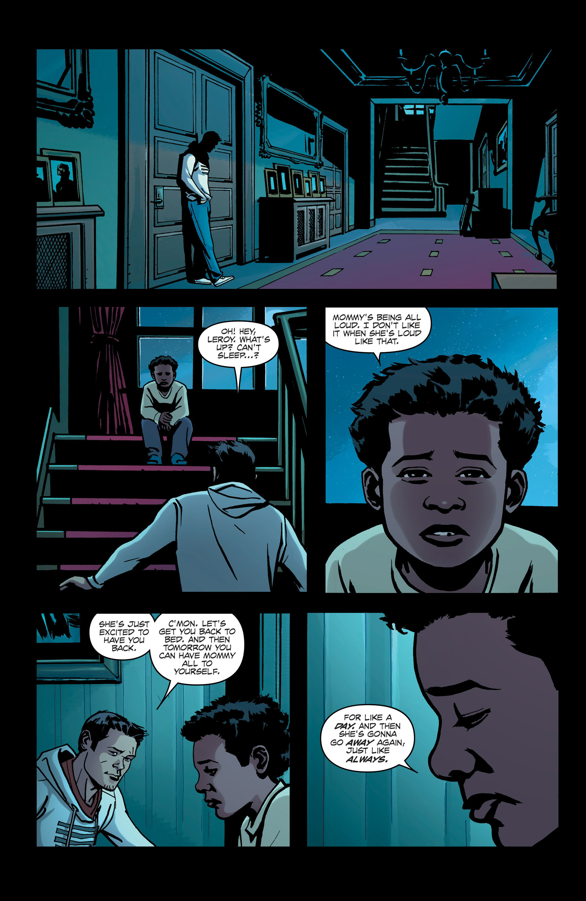 Thief of Thieves (2012-): Chapter 31 - Page 20