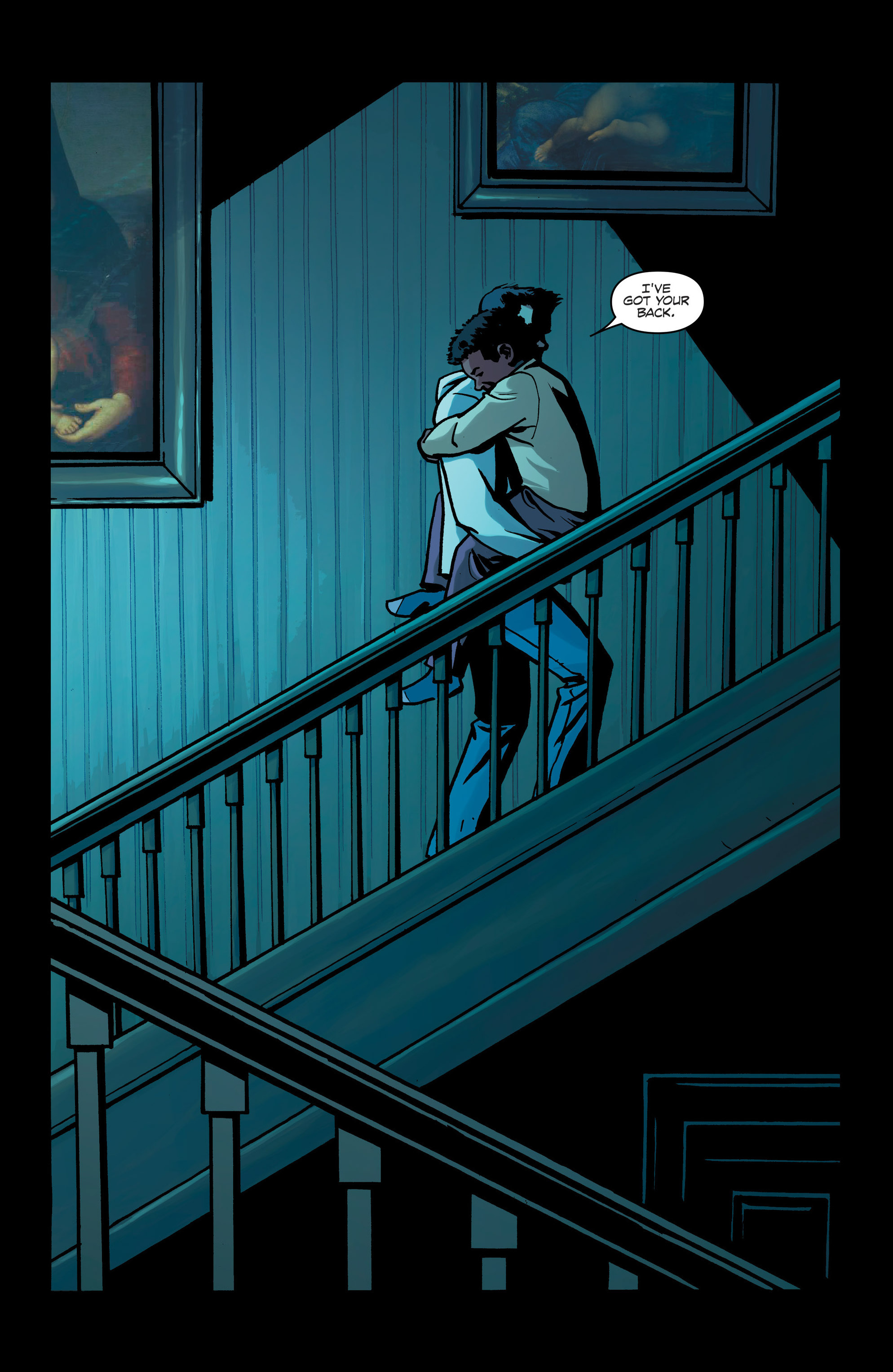 Thief of Thieves (2012-): Chapter 31 - Page 22