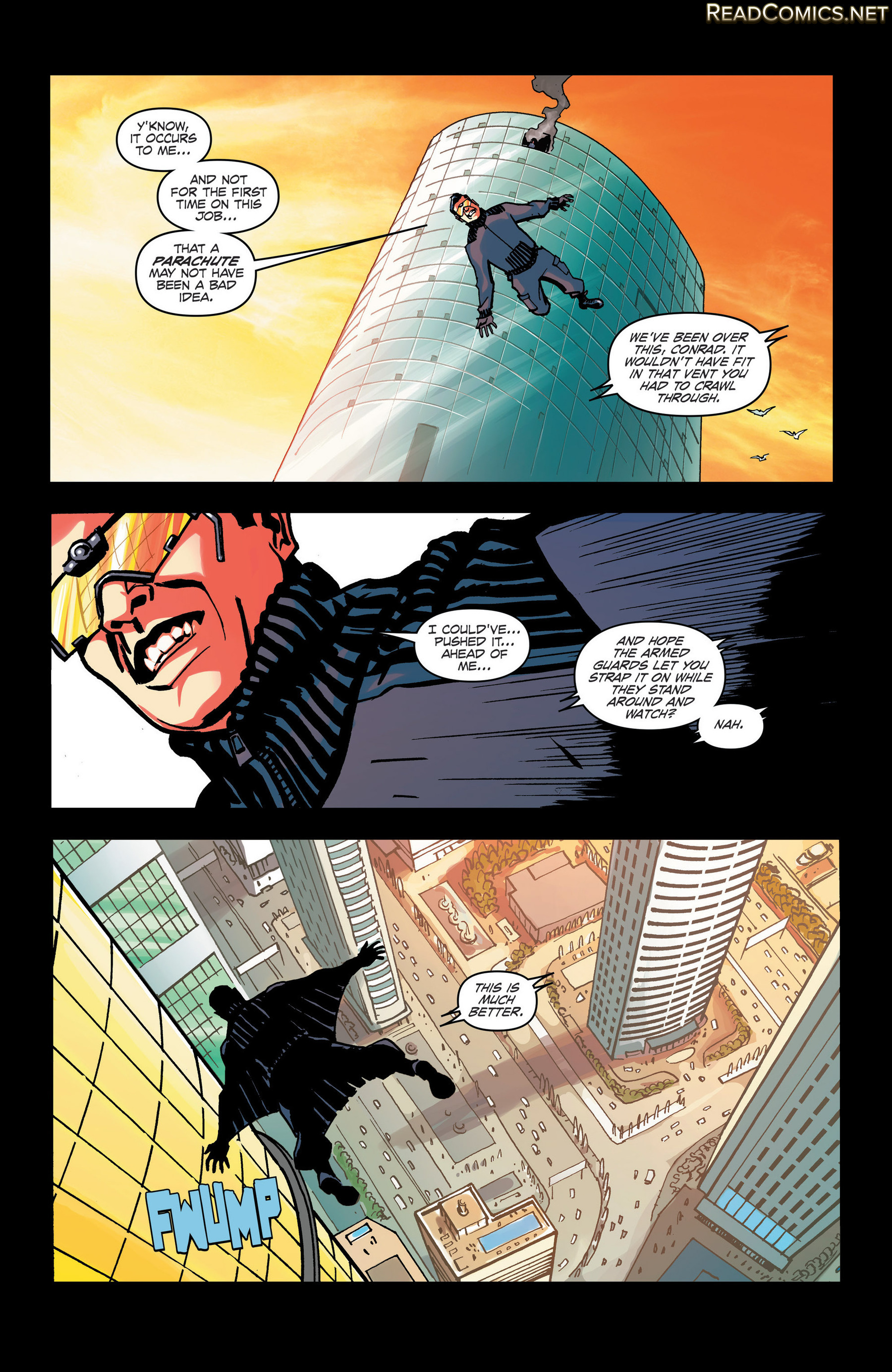 Thief of Thieves (2012-): Chapter 32 - Page 10