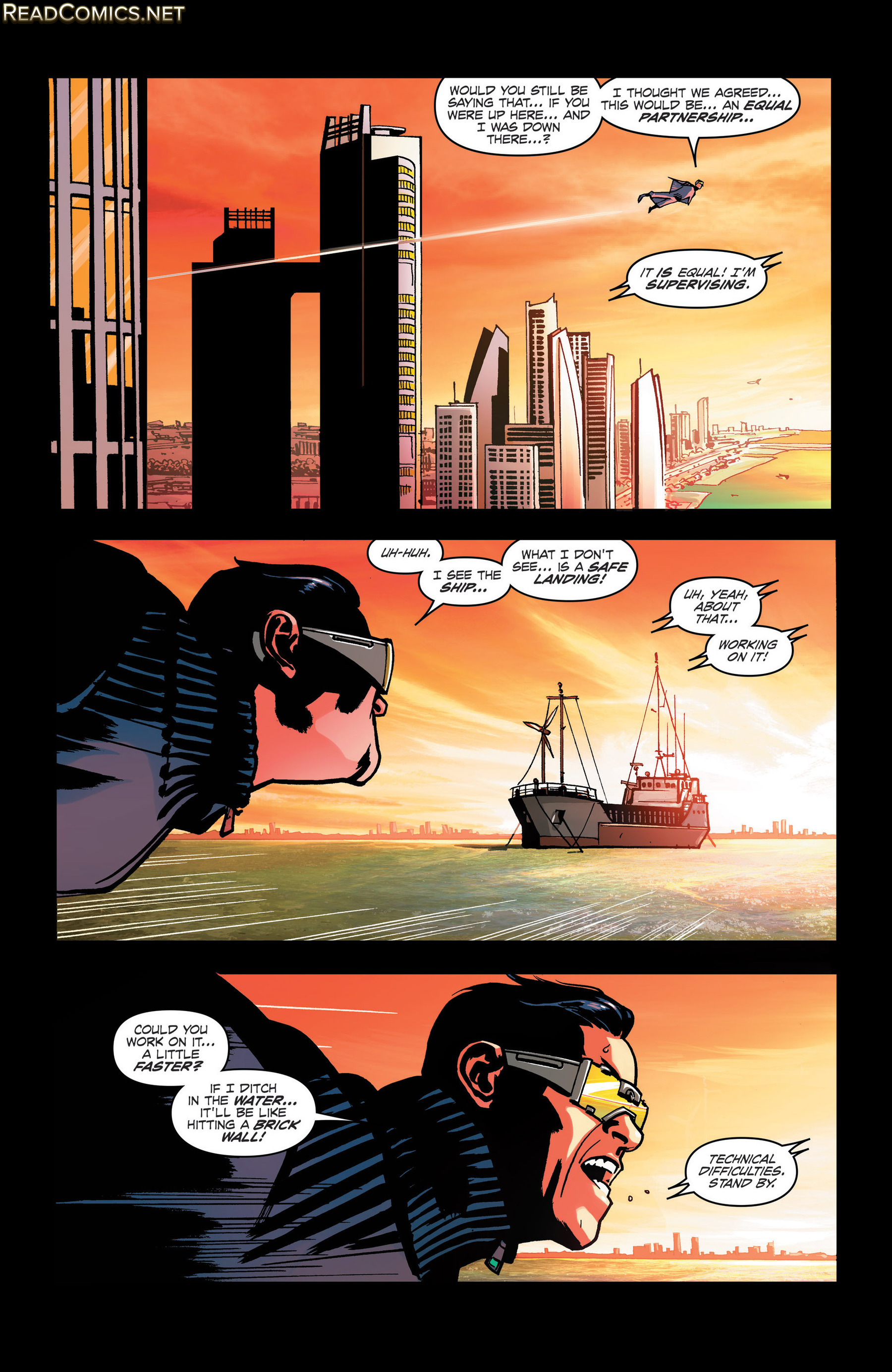 Thief of Thieves (2012-): Chapter 32 - Page 11