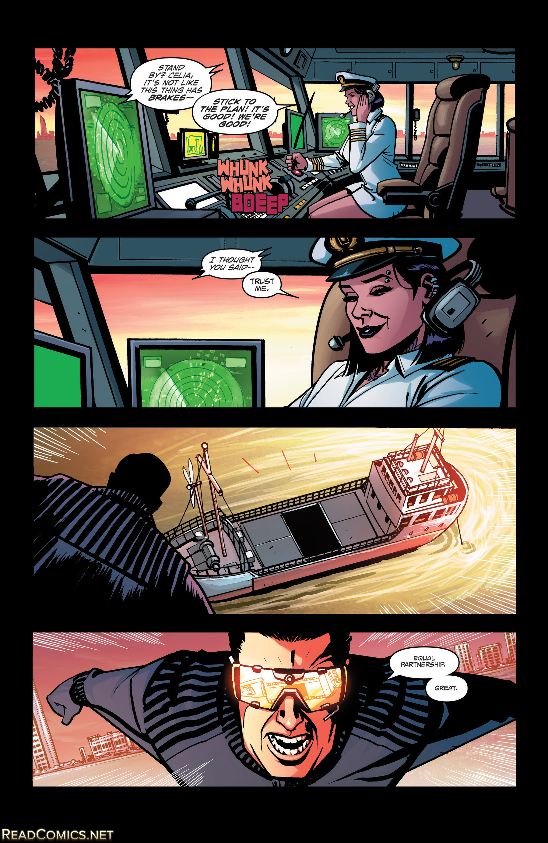 Thief of Thieves (2012-): Chapter 32 - Page 12