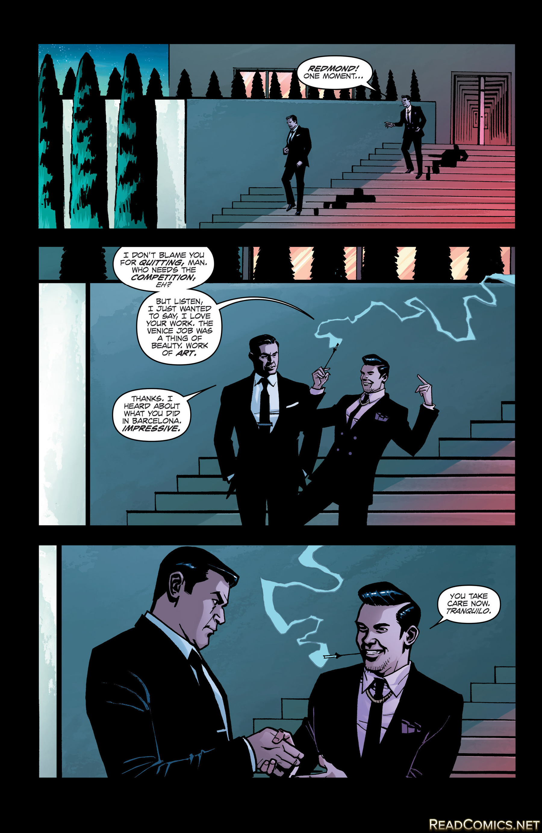 Thief of Thieves (2012-): Chapter 33 - Page 8