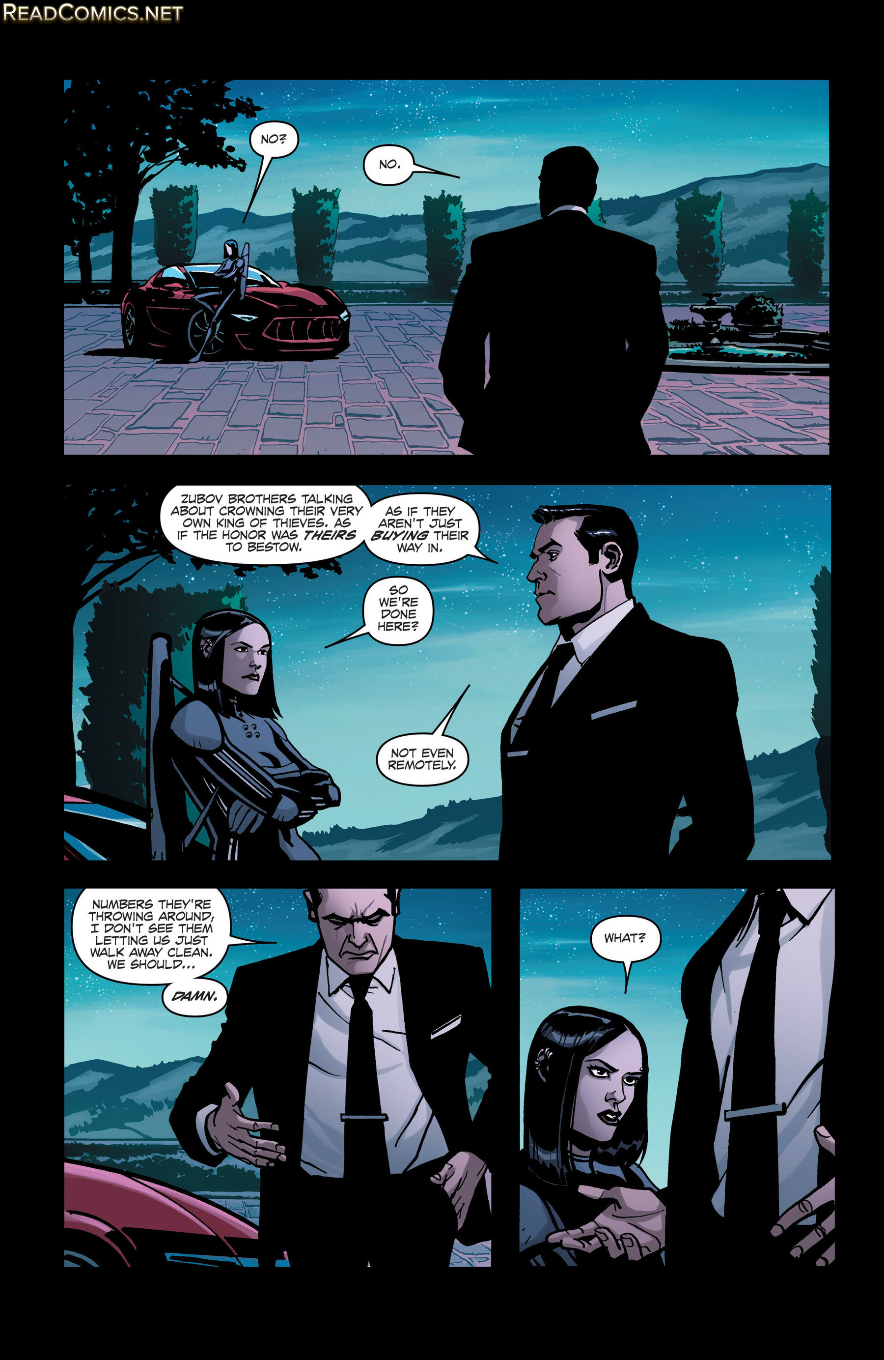 Thief of Thieves (2012-): Chapter 33 - Page 9