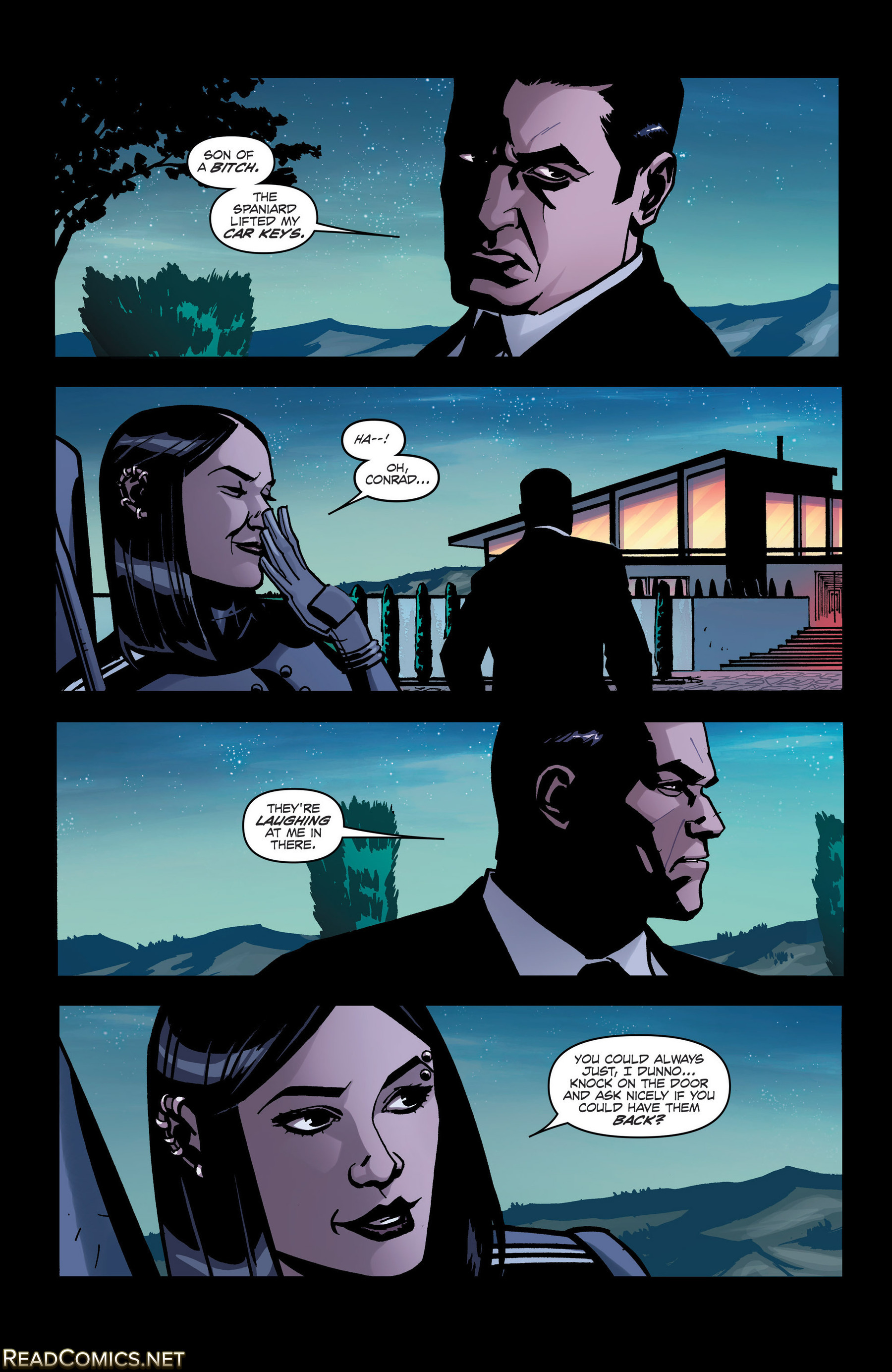 Thief of Thieves (2012-): Chapter 33 - Page 10