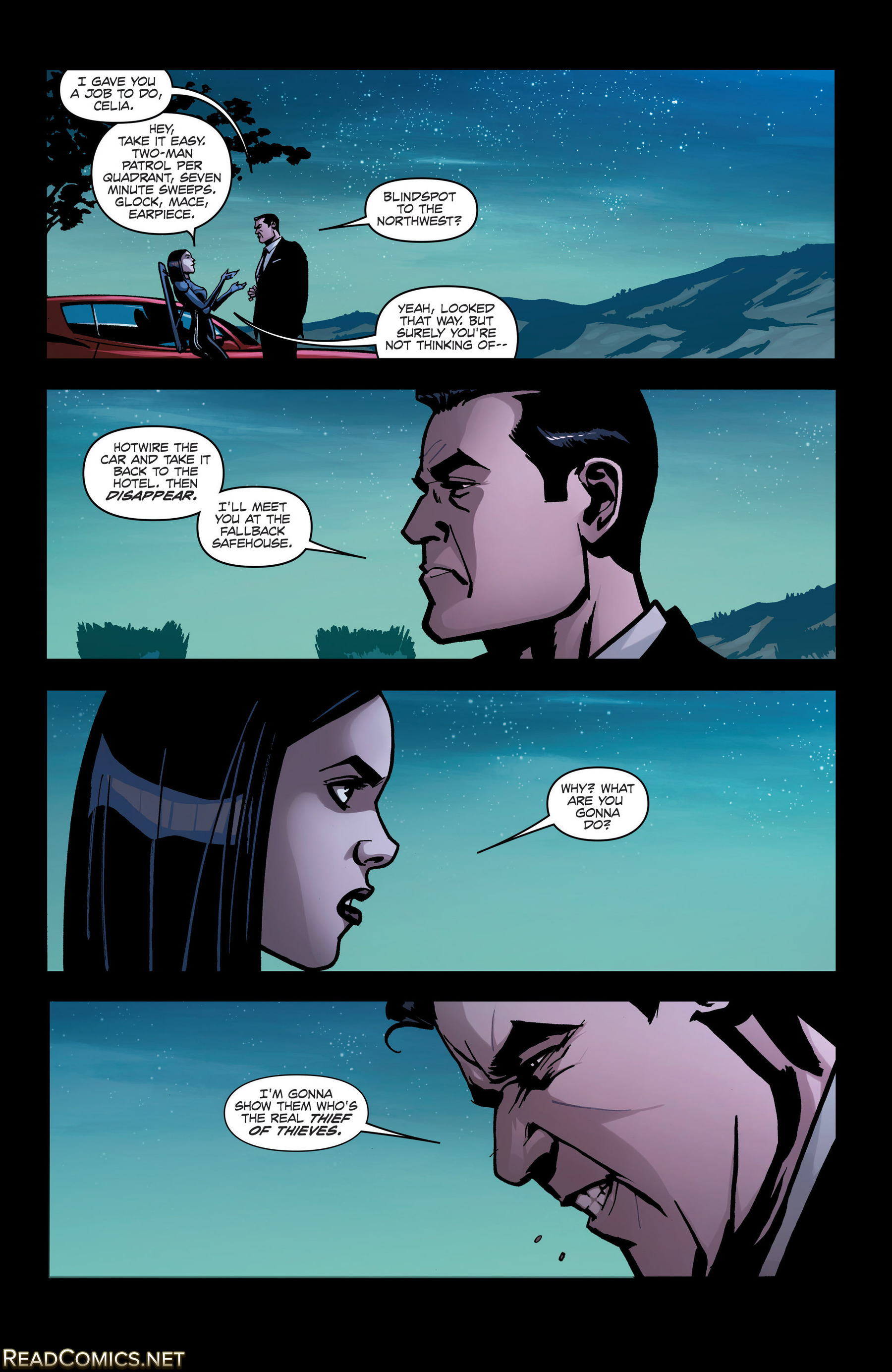 Thief of Thieves (2012-): Chapter 33 - Page 11