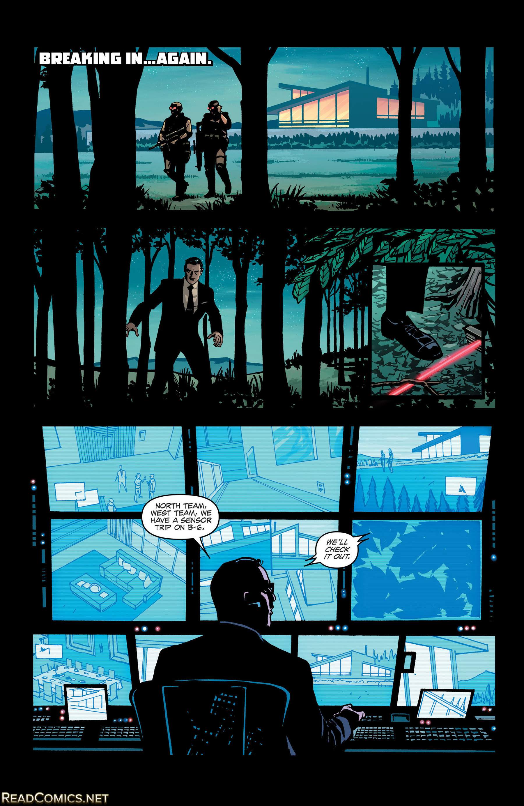 Thief of Thieves (2012-): Chapter 33 - Page 12