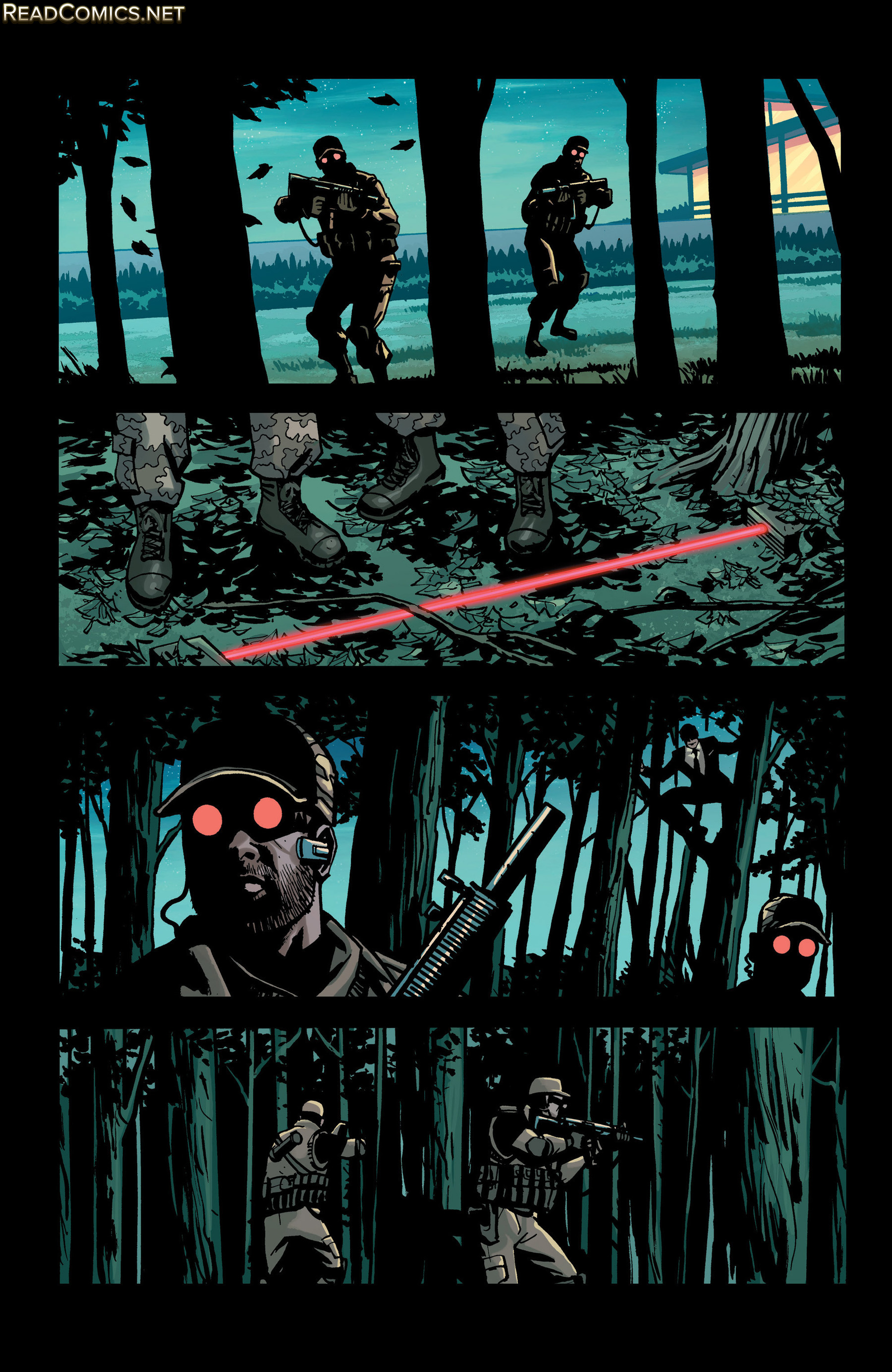 Thief of Thieves (2012-): Chapter 33 - Page 13