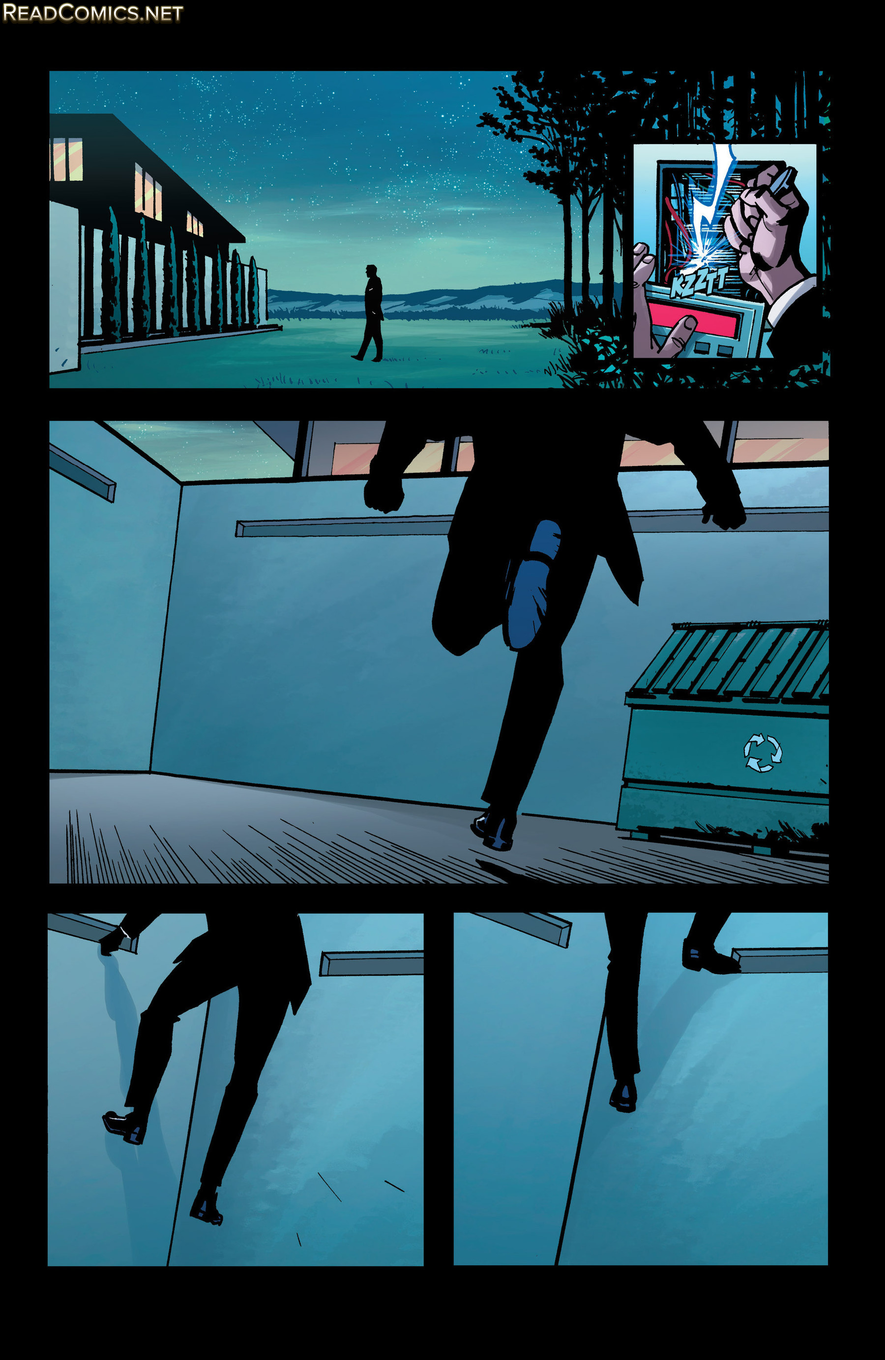 Thief of Thieves (2012-): Chapter 33 - Page 15