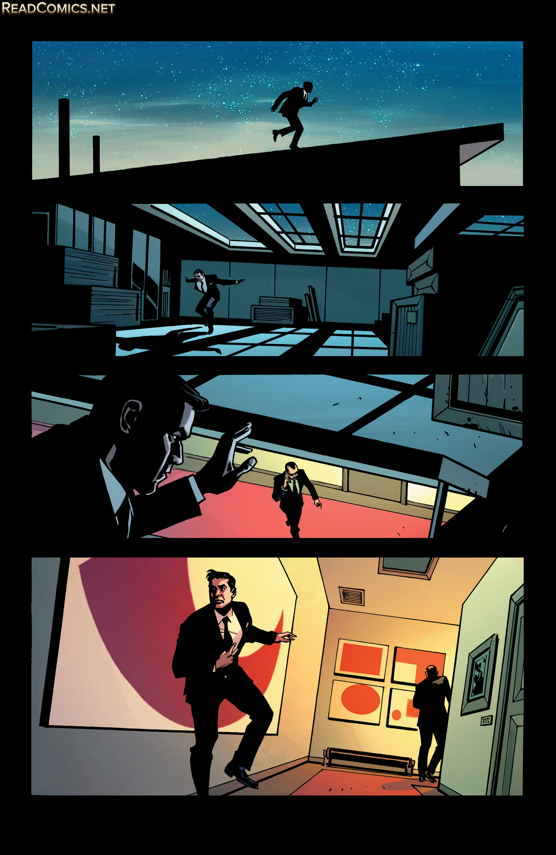 Thief of Thieves (2012-): Chapter 33 - Page 16