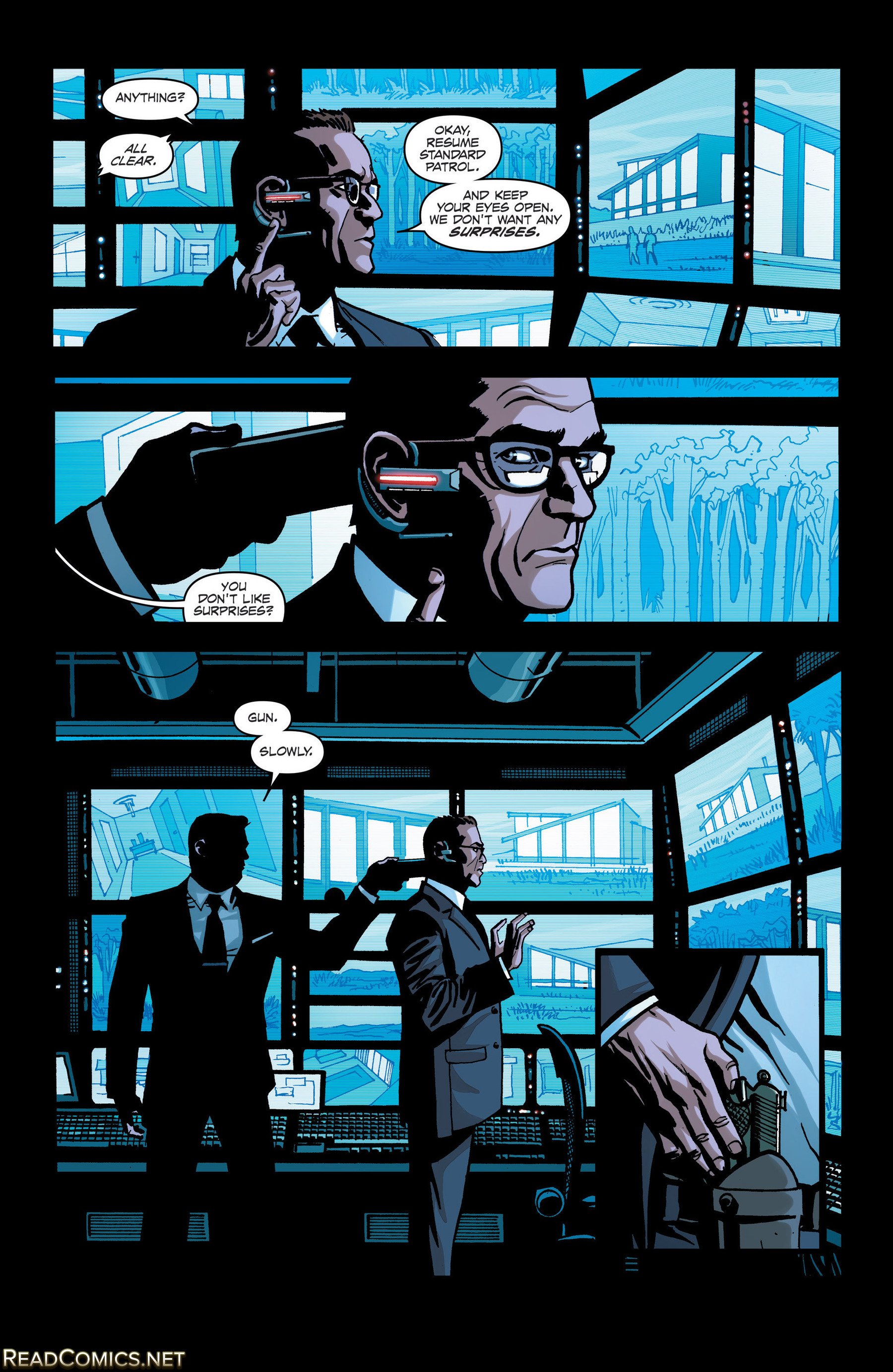 Thief of Thieves (2012-): Chapter 33 - Page 17