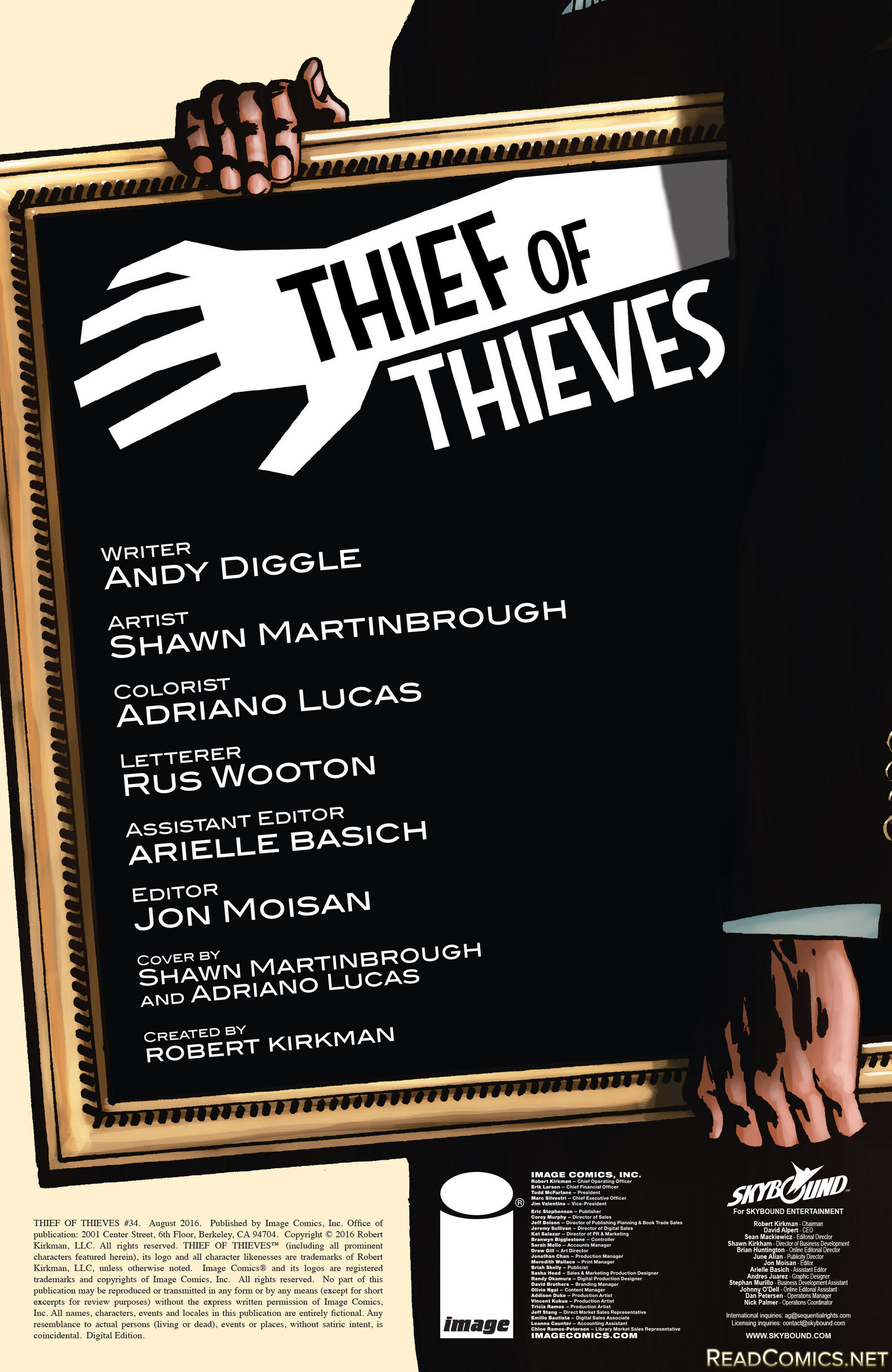 Thief of Thieves (2012-): Chapter 34 - Page 2