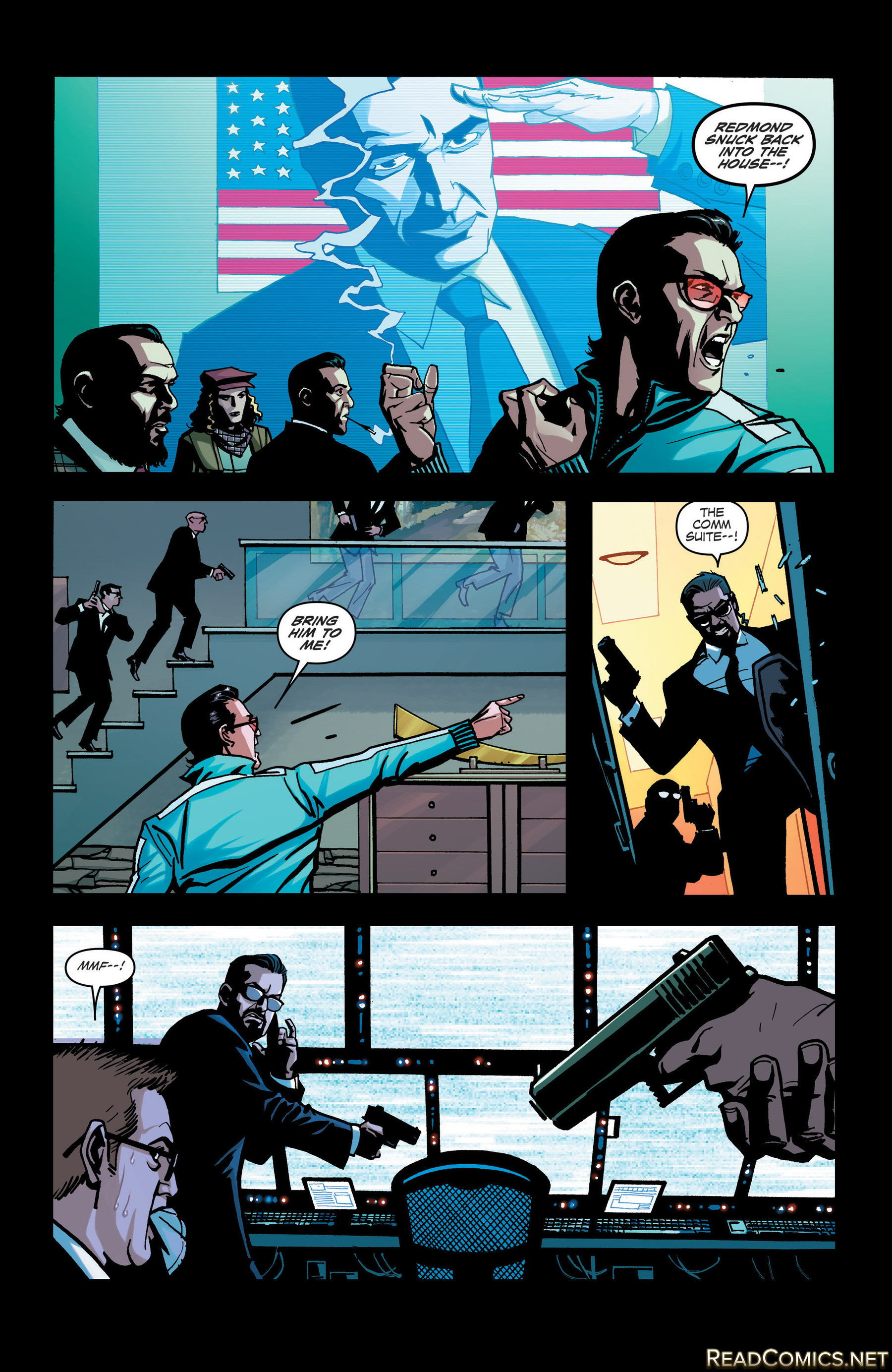 Thief of Thieves (2012-): Chapter 34 - Page 3