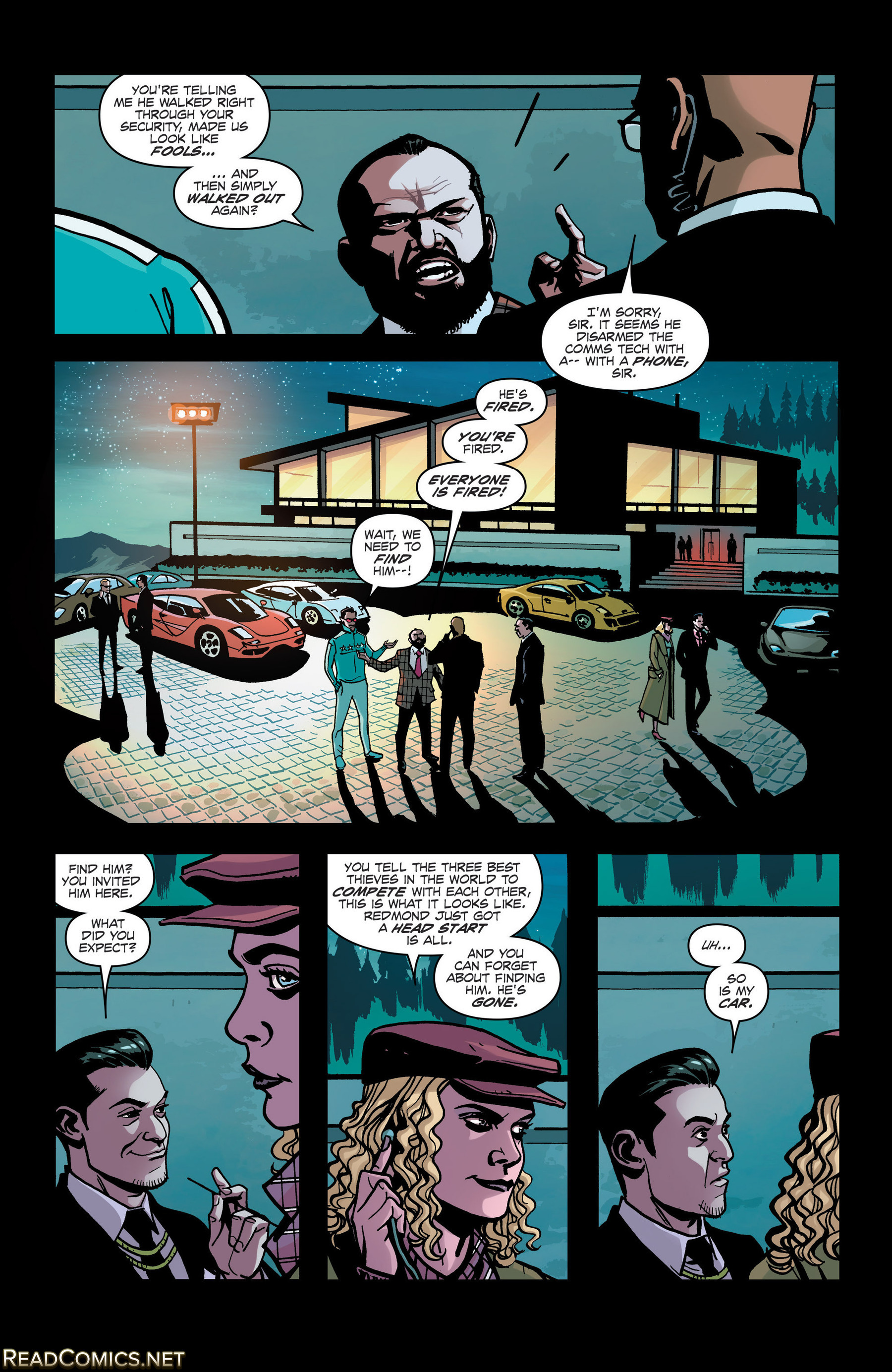 Thief of Thieves (2012-): Chapter 34 - Page 4