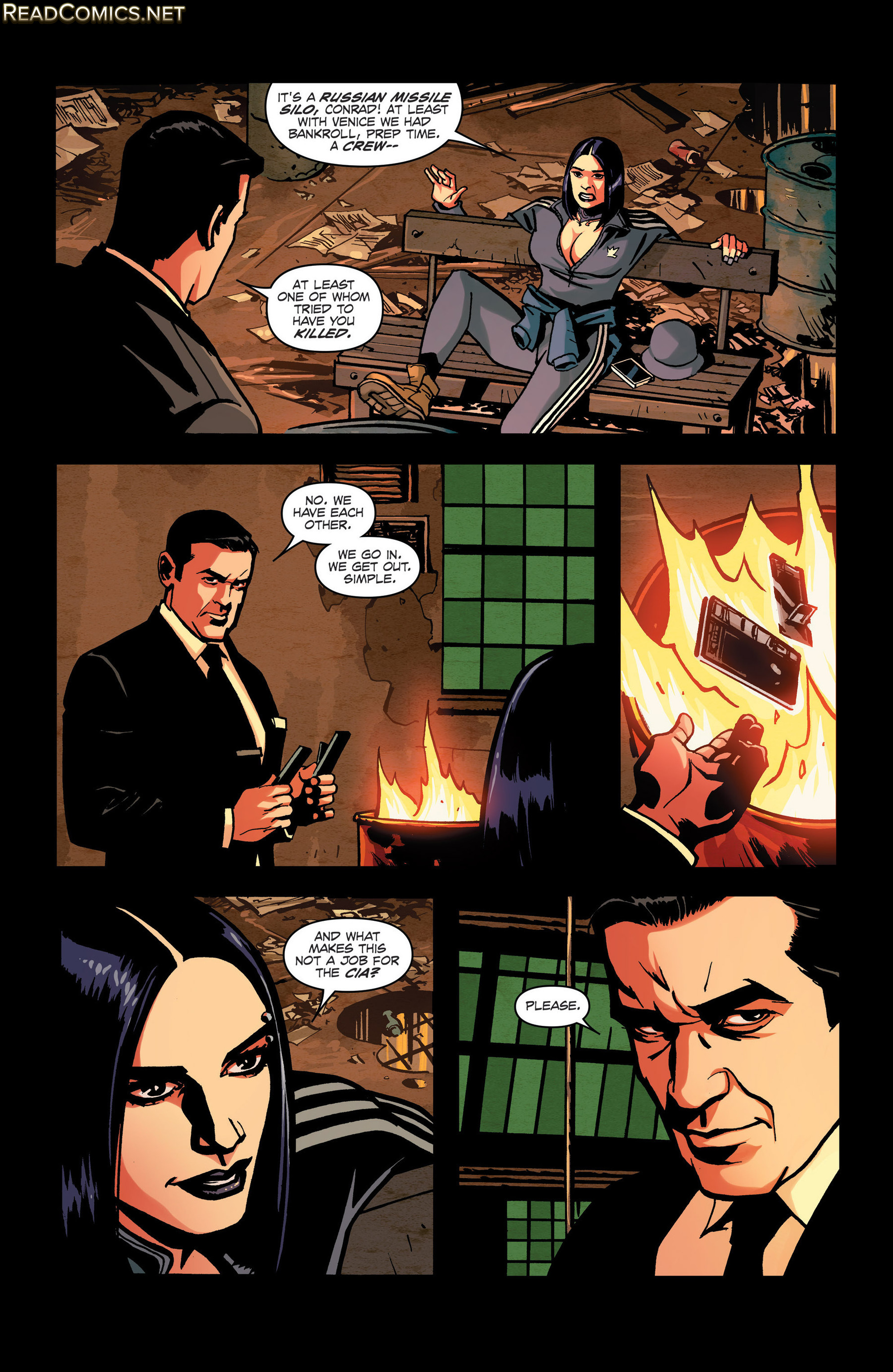 Thief of Thieves (2012-): Chapter 34 - Page 7