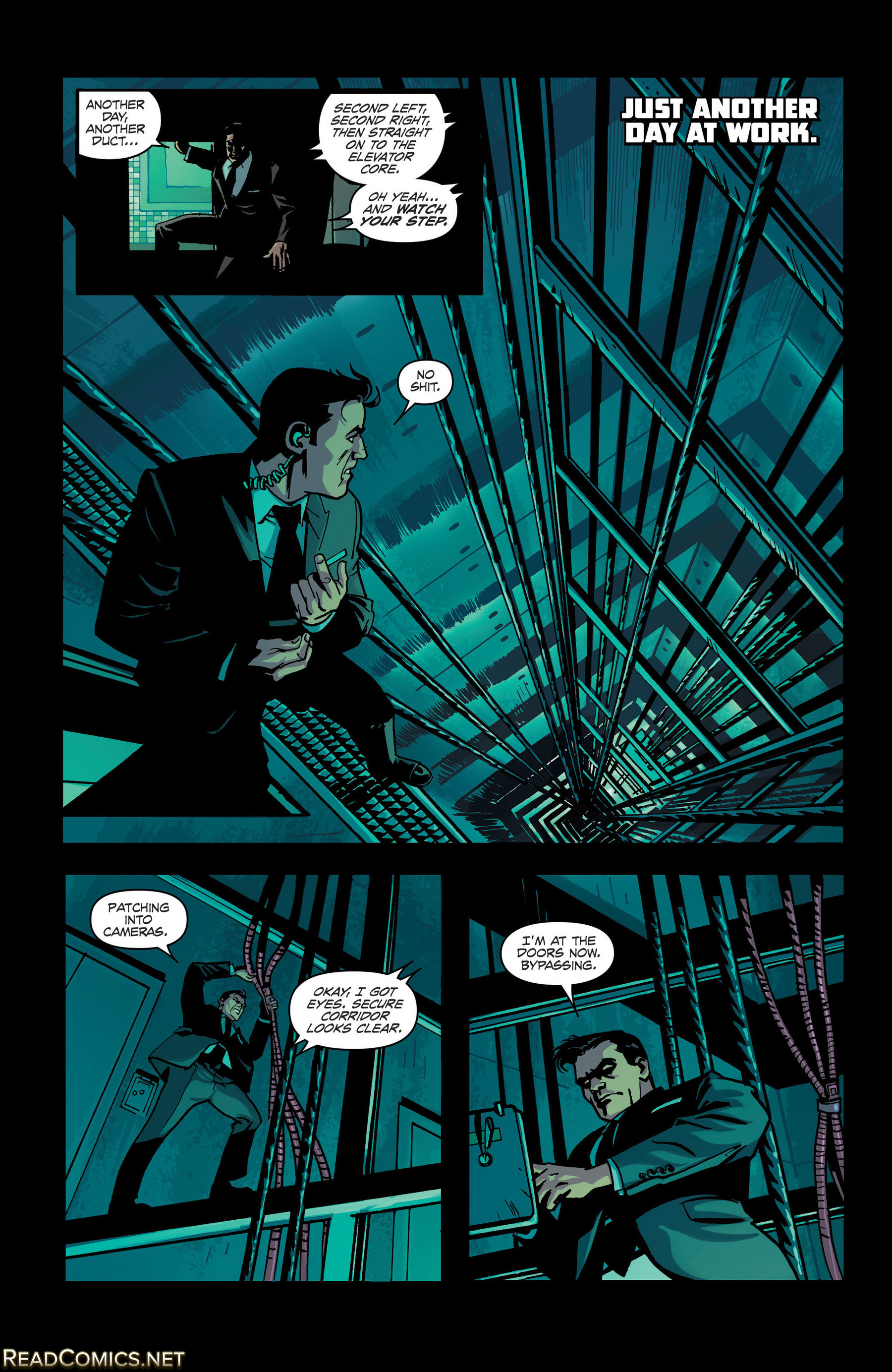 Thief of Thieves (2012-): Chapter 34 - Page 10