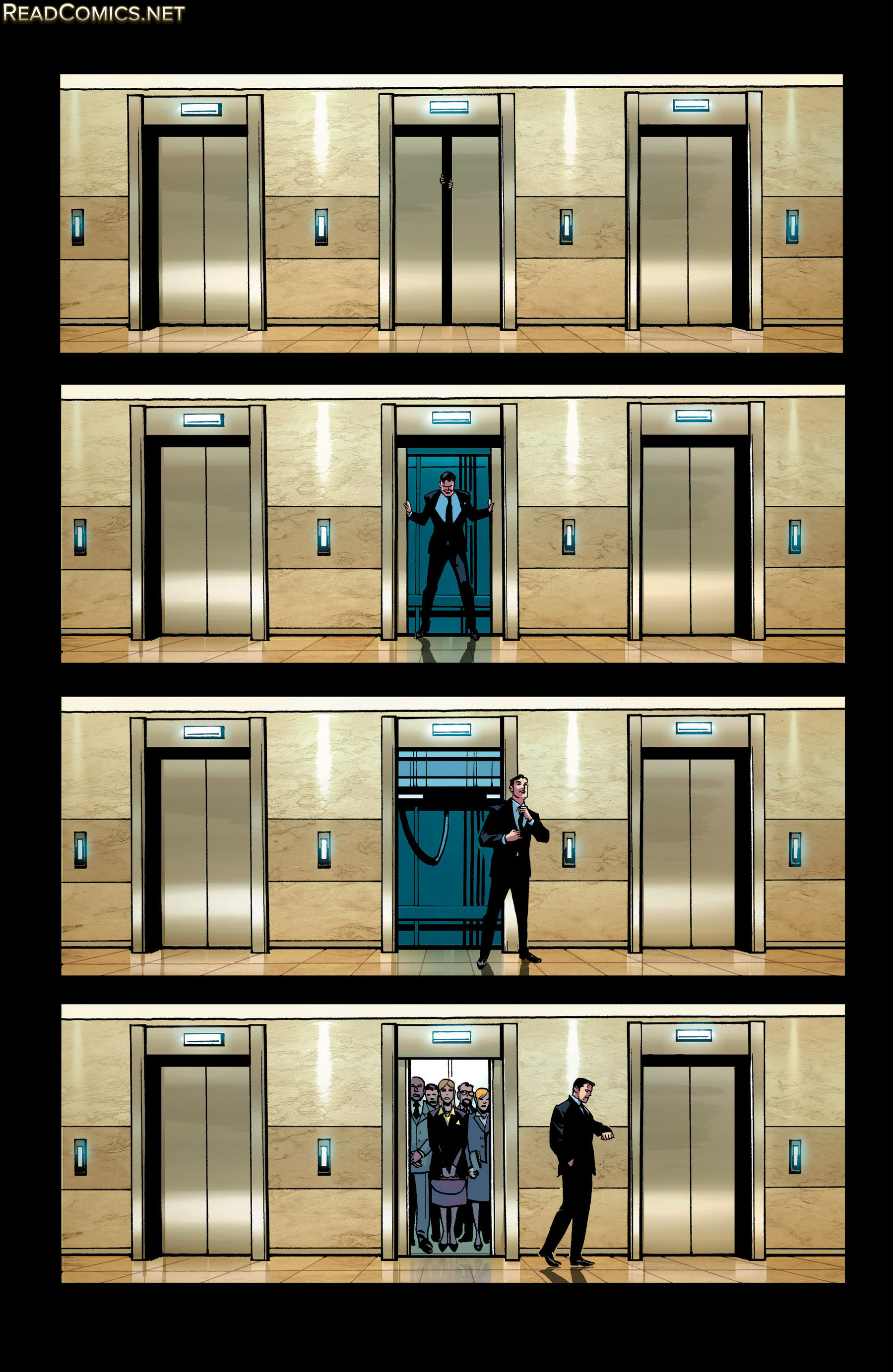 Thief of Thieves (2012-): Chapter 34 - Page 12