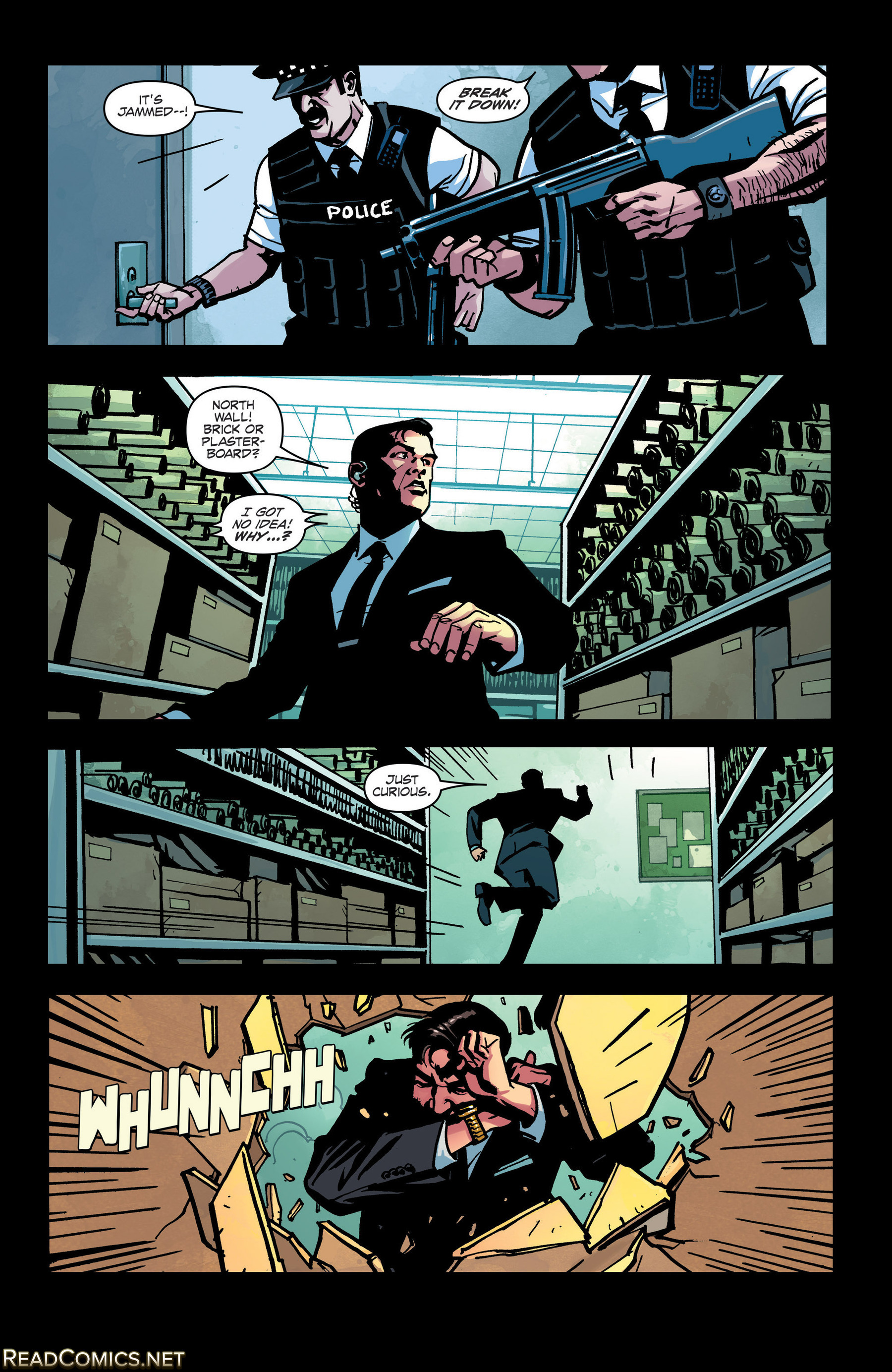 Thief of Thieves (2012-): Chapter 34 - Page 15