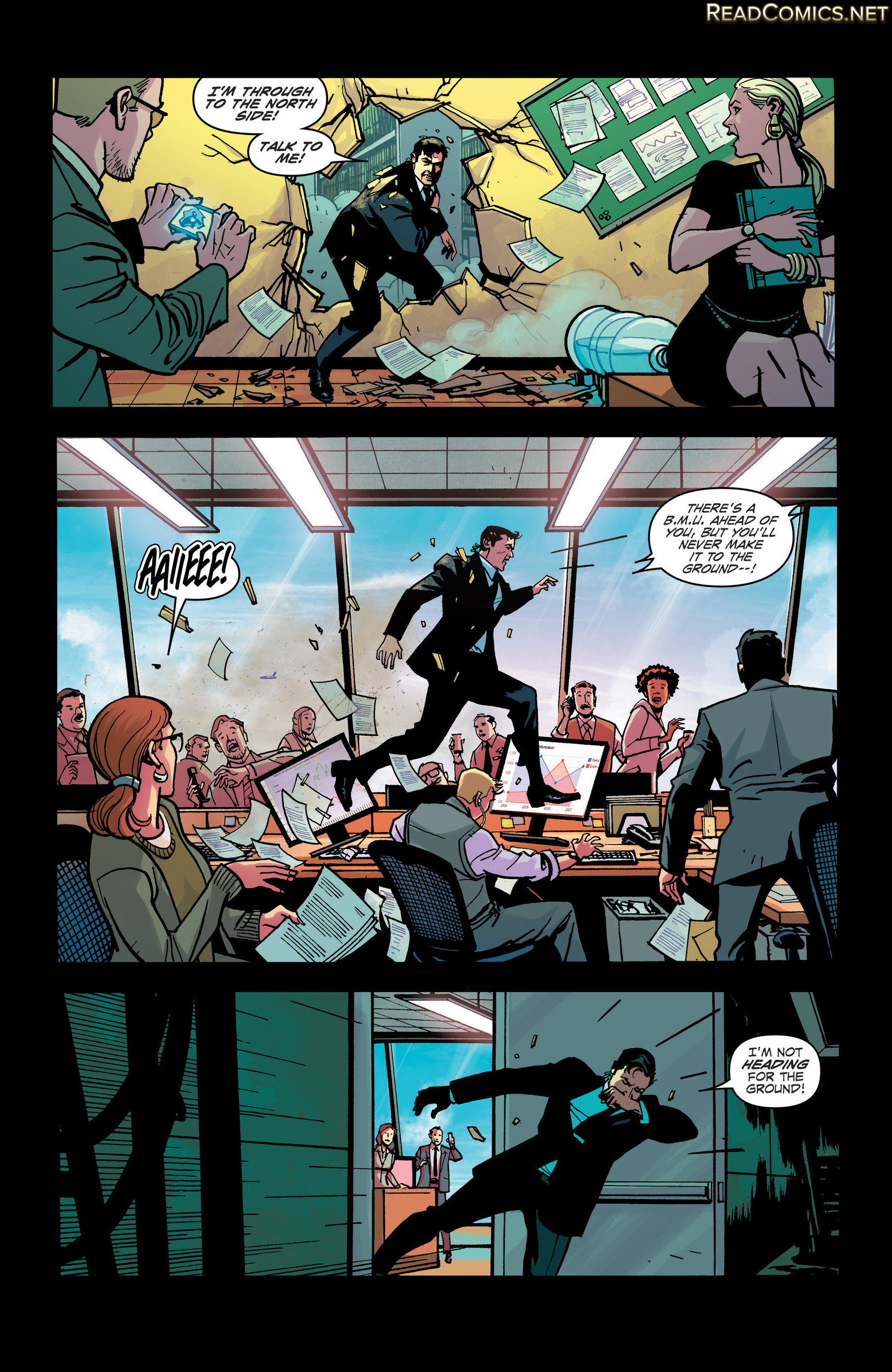 Thief of Thieves (2012-): Chapter 34 - Page 16