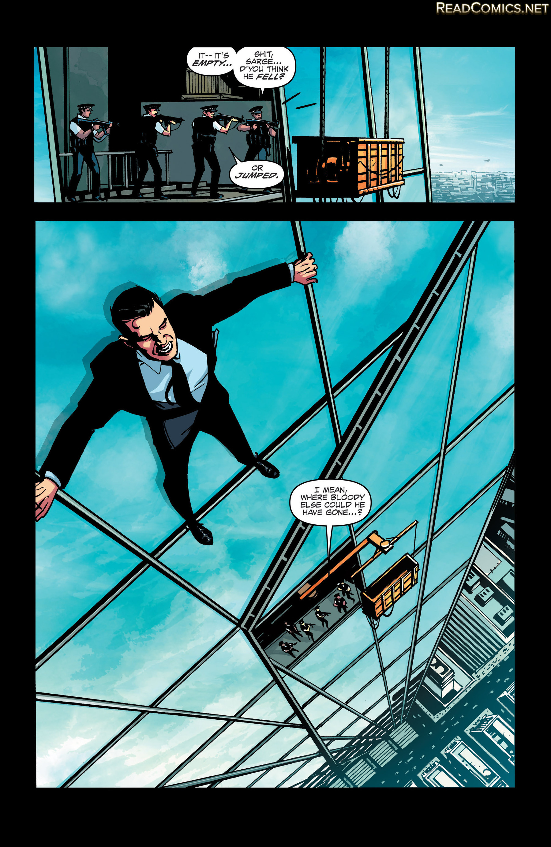 Thief of Thieves (2012-): Chapter 34 - Page 18