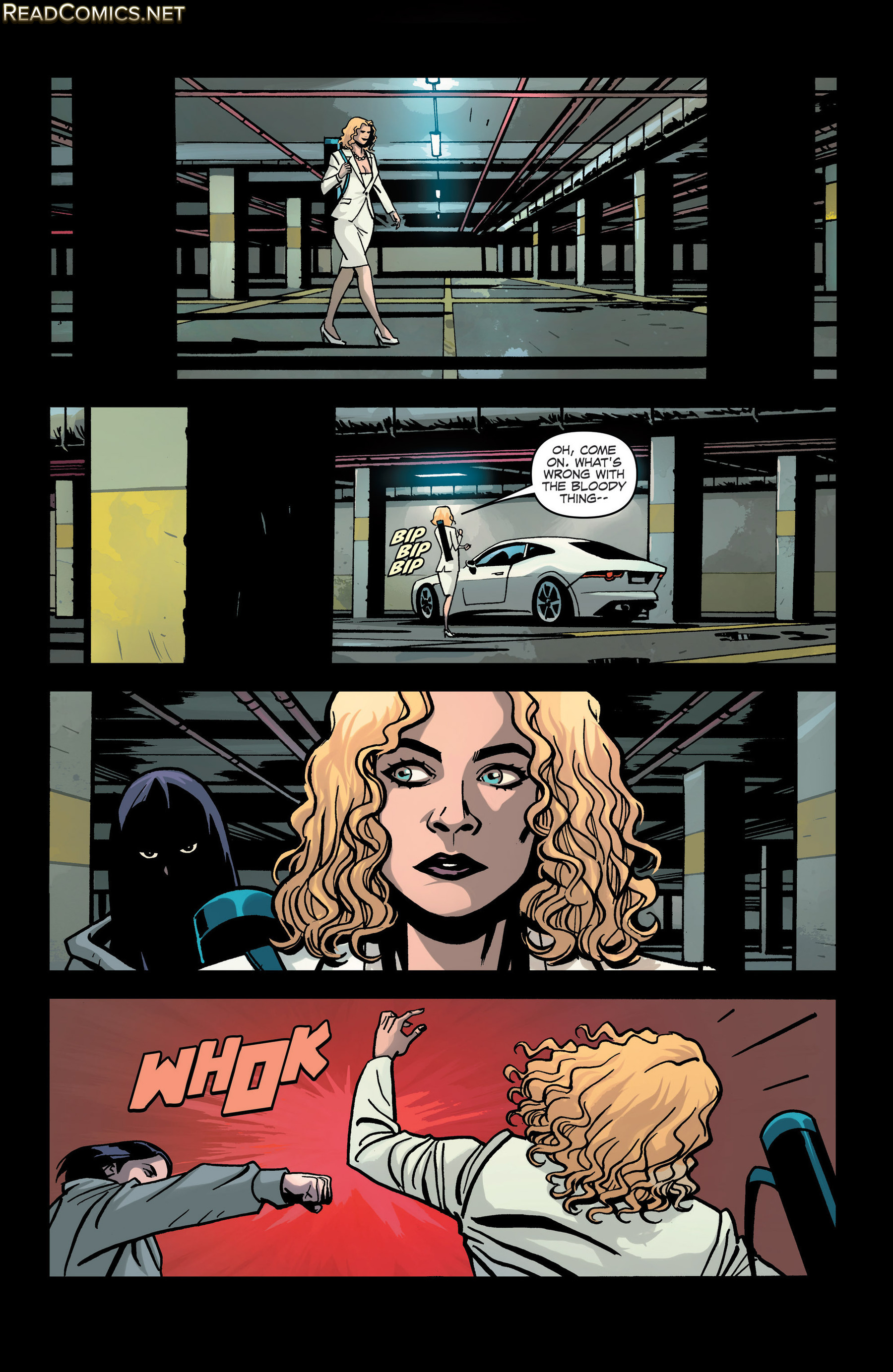 Thief of Thieves (2012-): Chapter 34 - Page 21