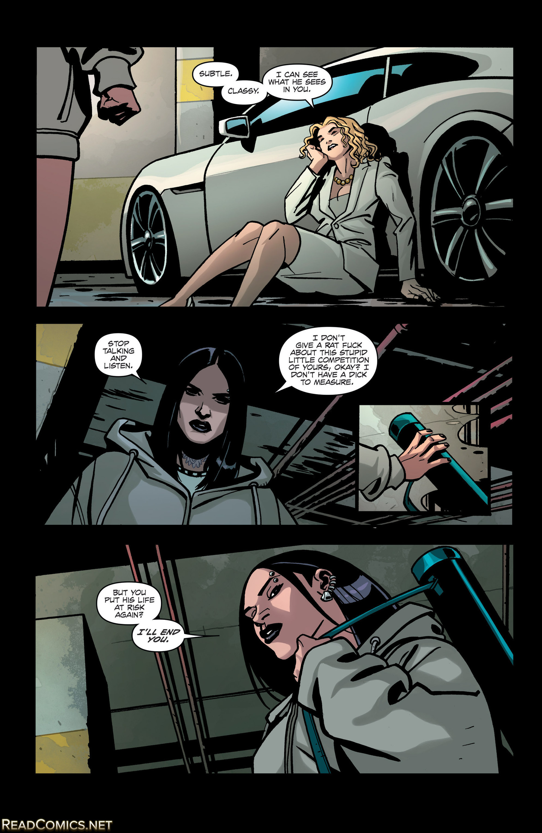 Thief of Thieves (2012-): Chapter 34 - Page 22