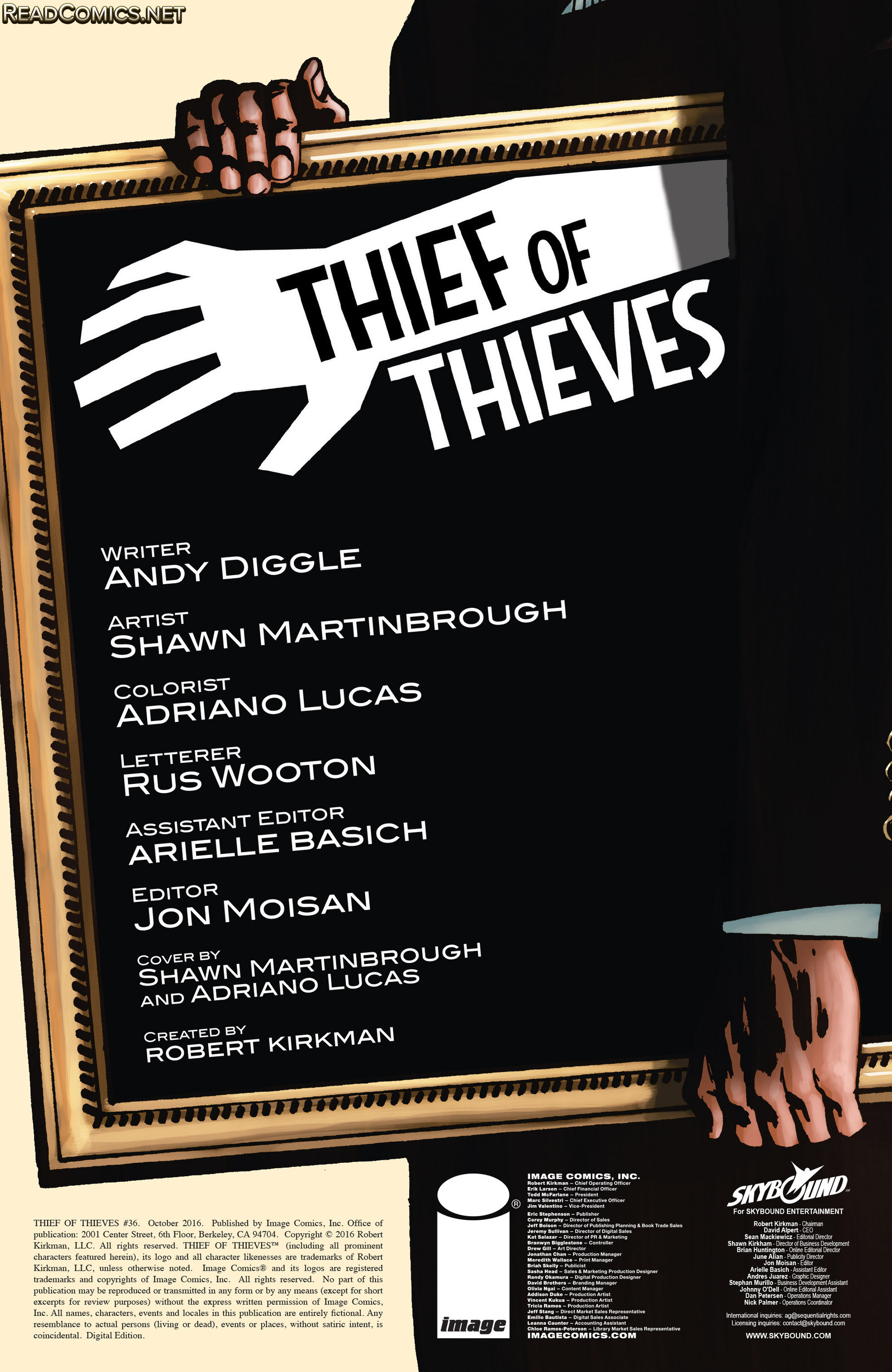 Thief of Thieves (2012-): Chapter 36 - Page 2