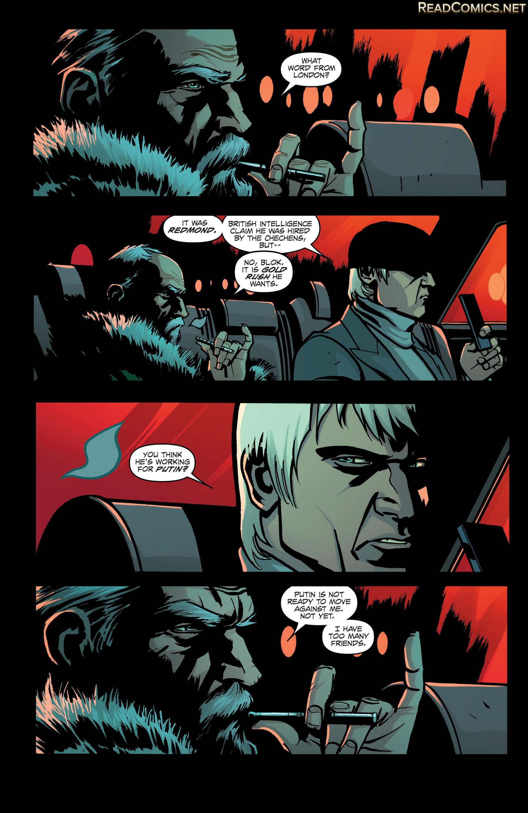 Thief of Thieves (2012-): Chapter 36 - Page 3