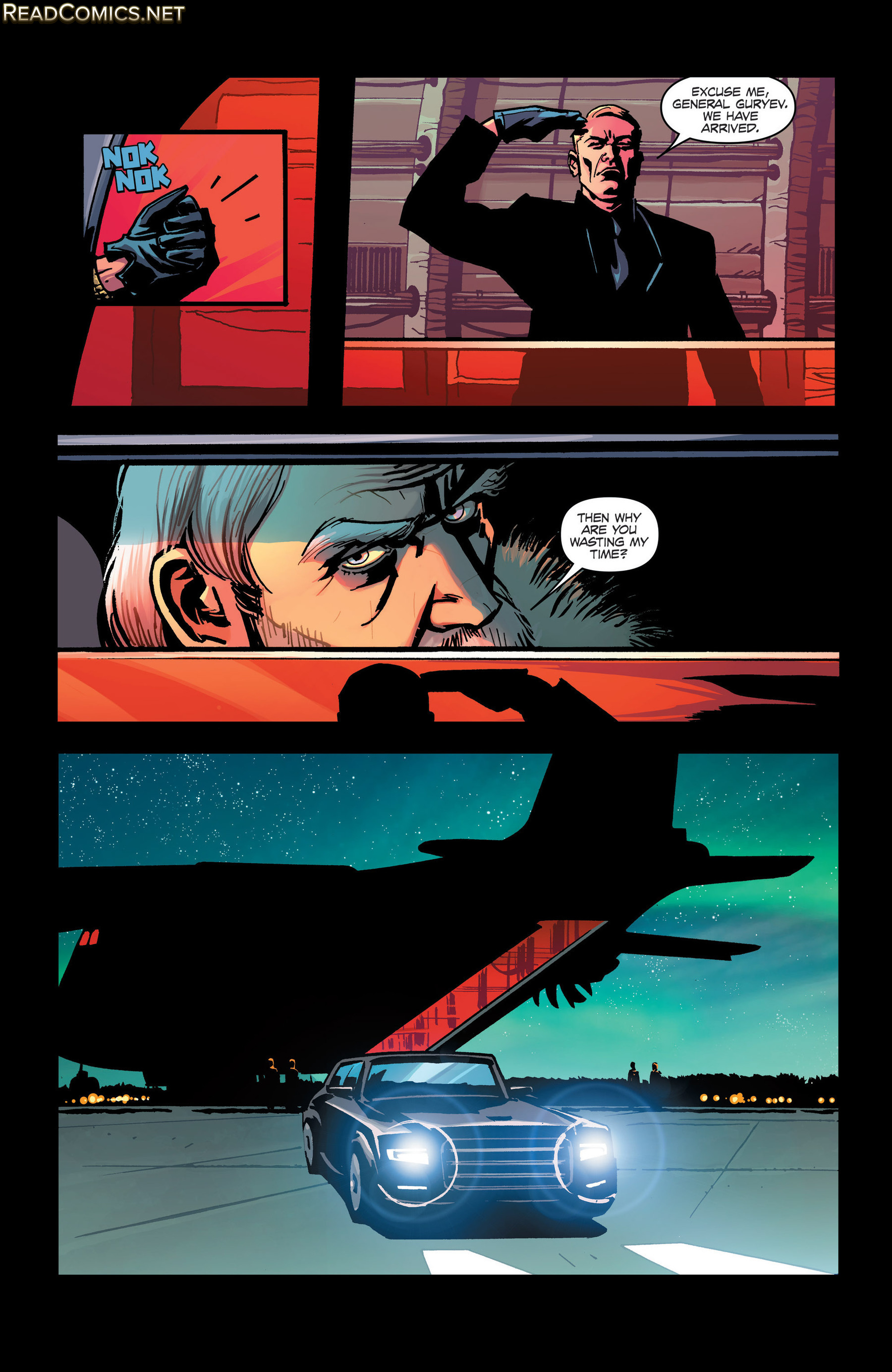 Thief of Thieves (2012-): Chapter 36 - Page 4