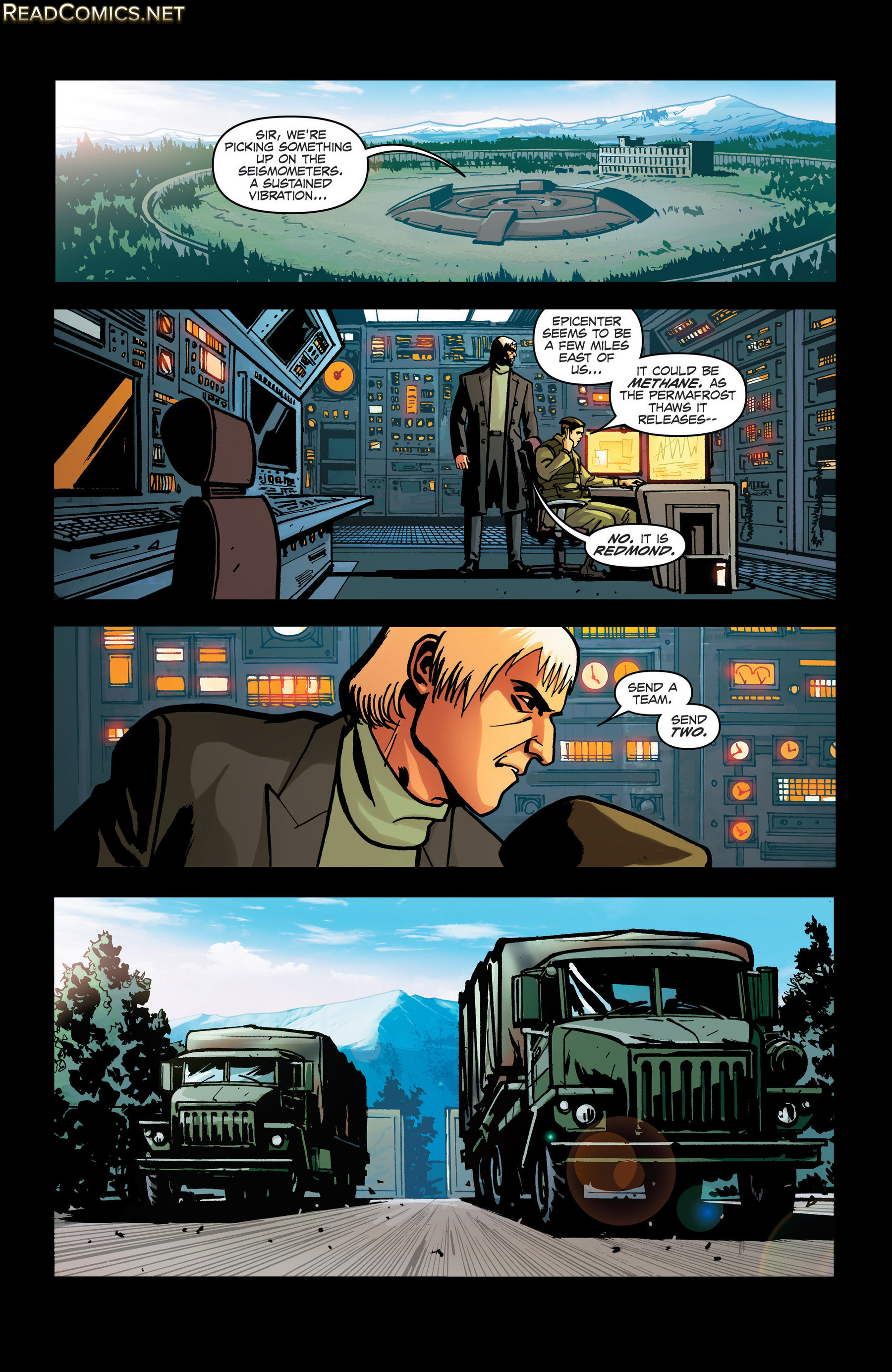 Thief of Thieves (2012-): Chapter 36 - Page 7