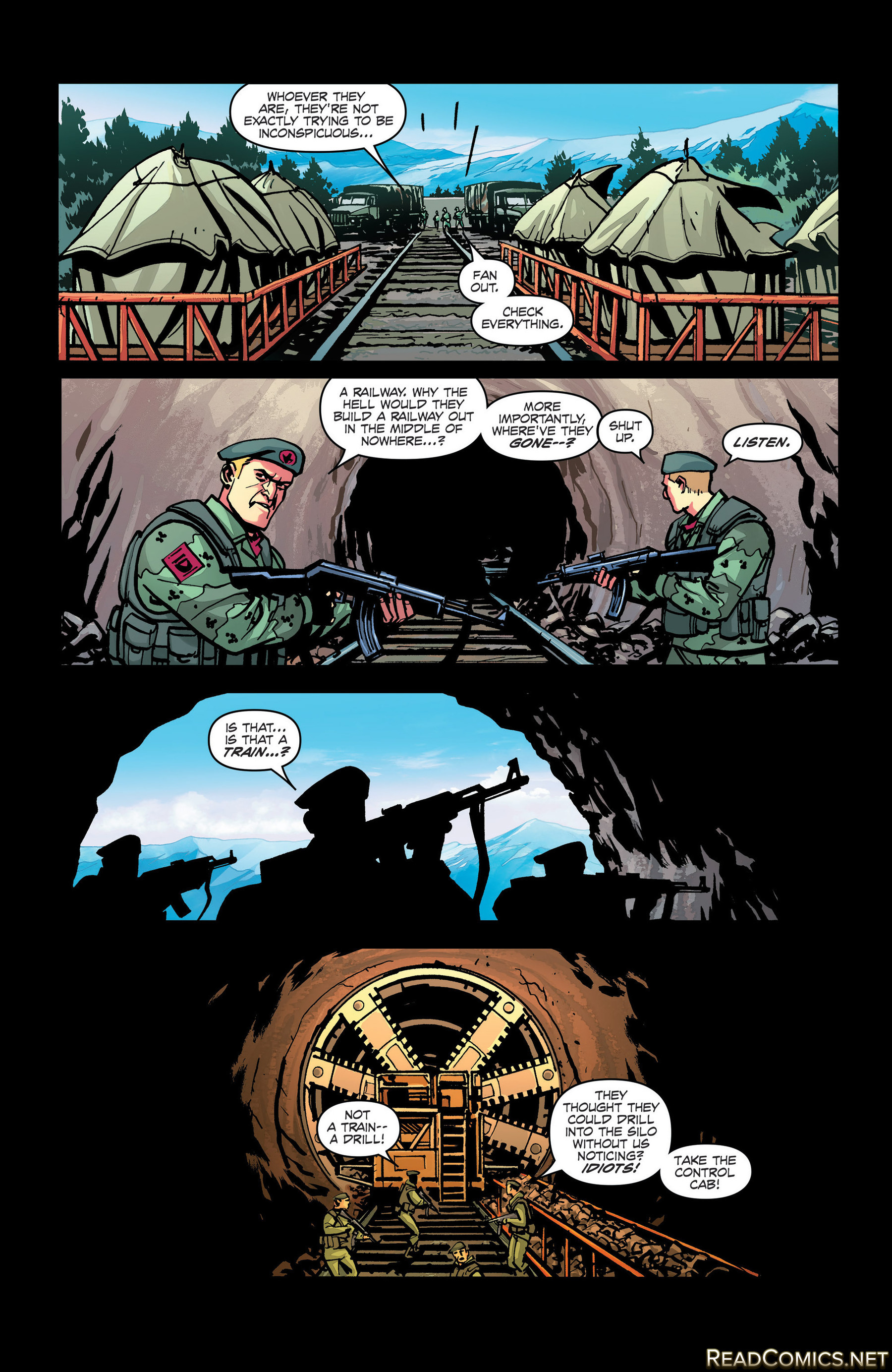 Thief of Thieves (2012-): Chapter 36 - Page 9