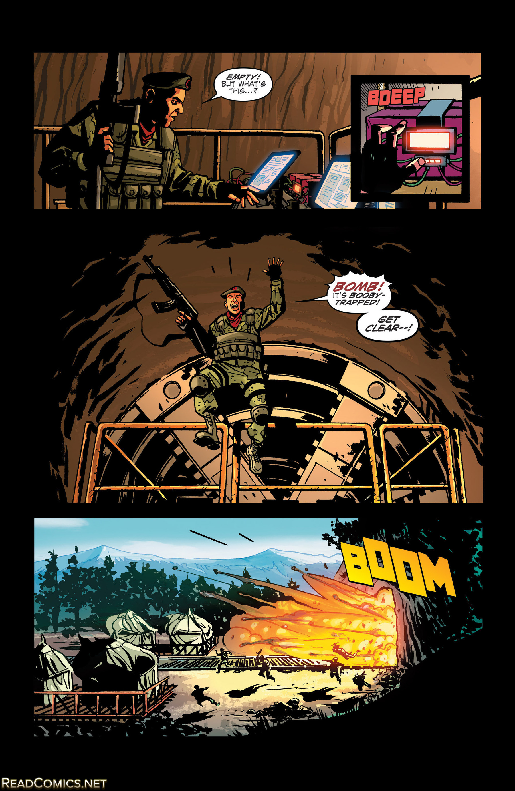 Thief of Thieves (2012-): Chapter 36 - Page 10