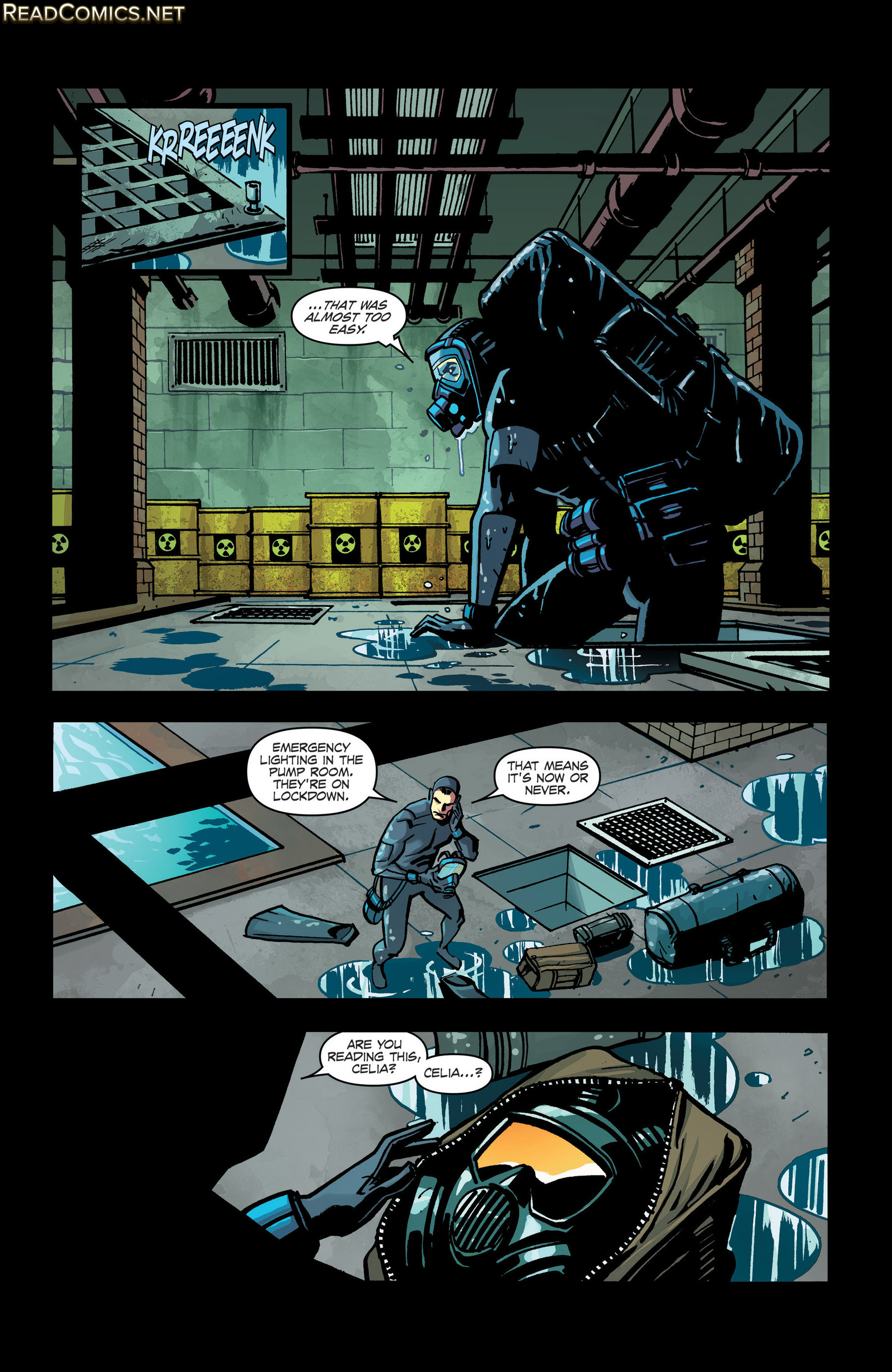 Thief of Thieves (2012-): Chapter 36 - Page 12